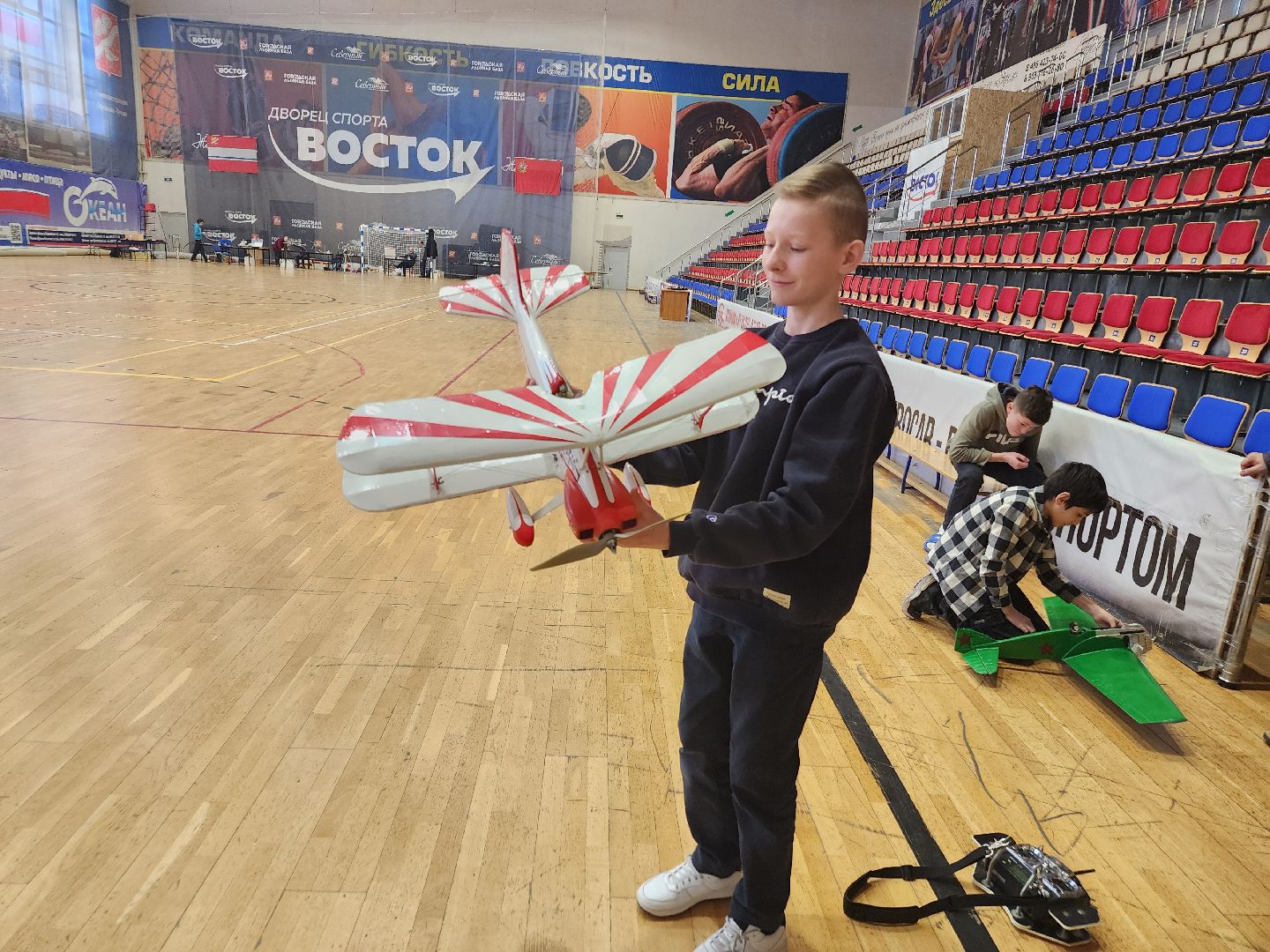 авиамоделирование, соревнования, орехово зуево,