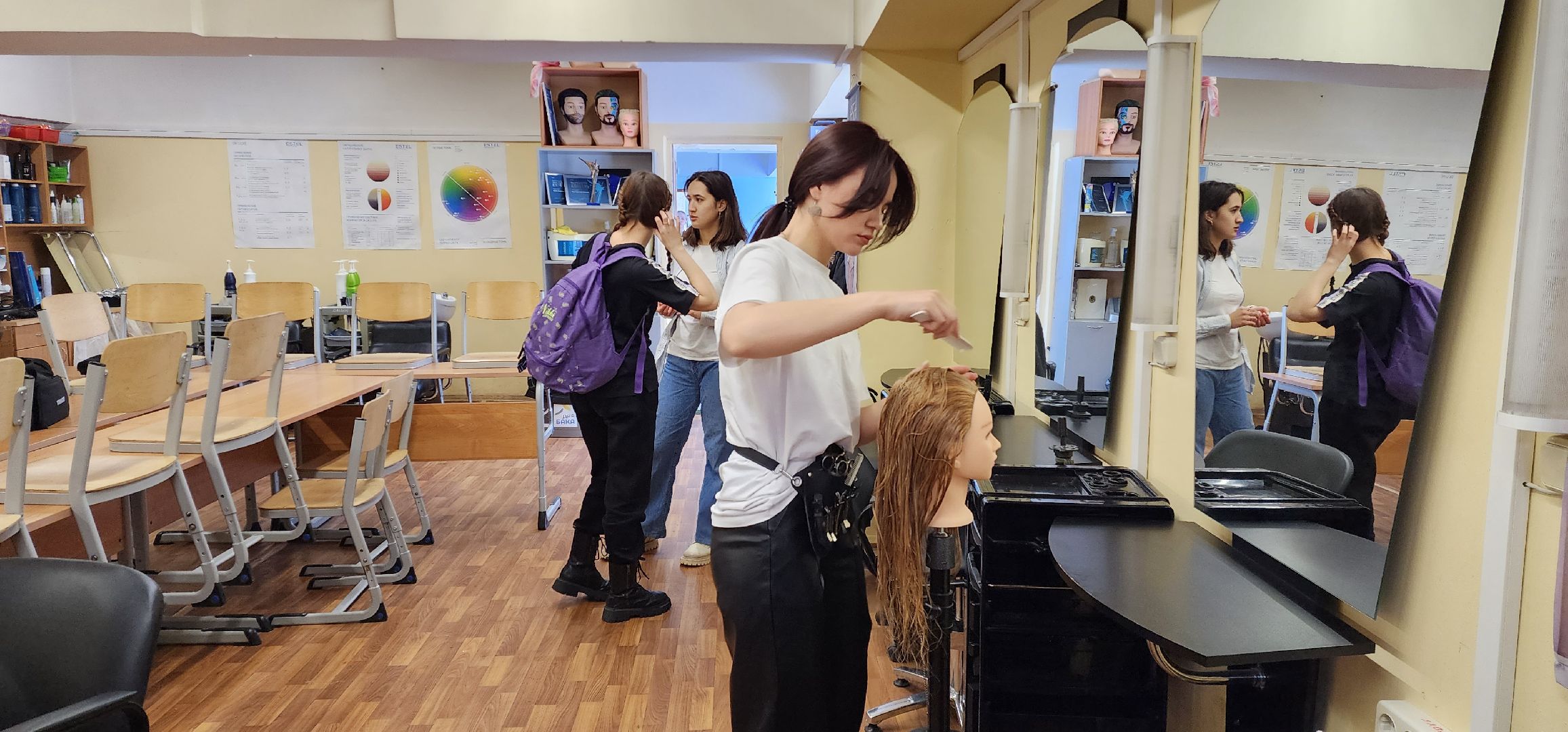 раменское, образование, раменский колледж, студентка раменского колледжа вышла на региональный этап профессионального движения,