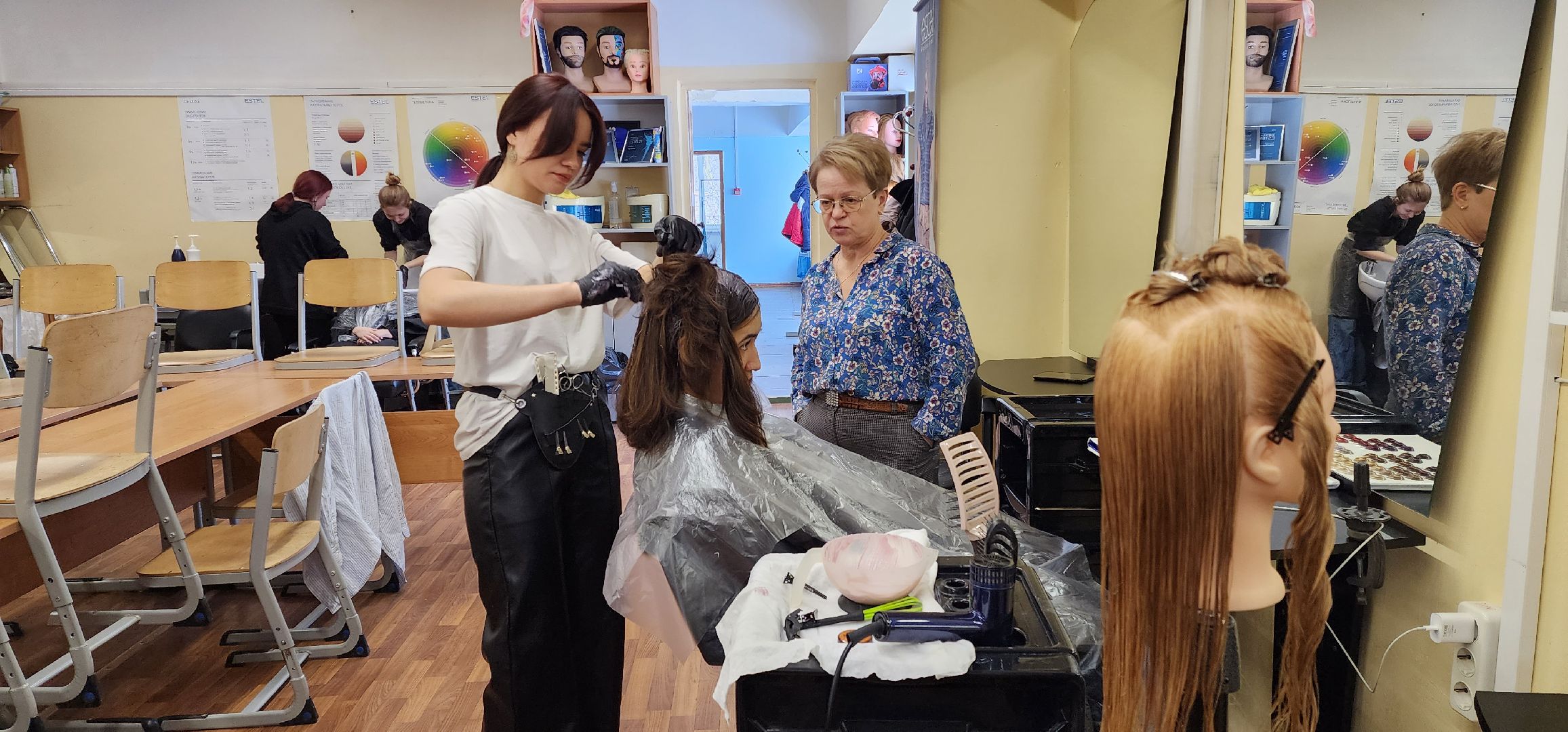 раменское, образование, раменский колледж, студентка раменского колледжа вышла на региональный этап профессионального движения,