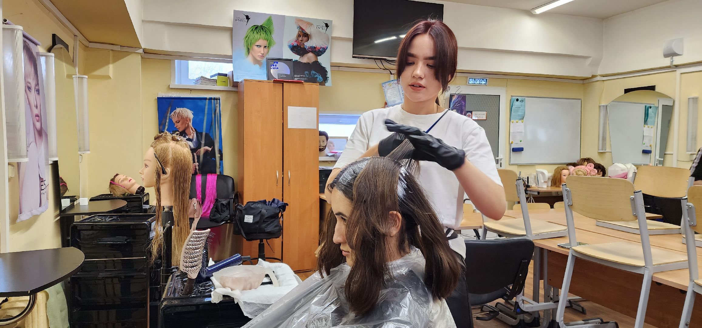 раменское, образование, раменский колледж, студентка раменского колледжа вышла на региональный этап профессионального движения,