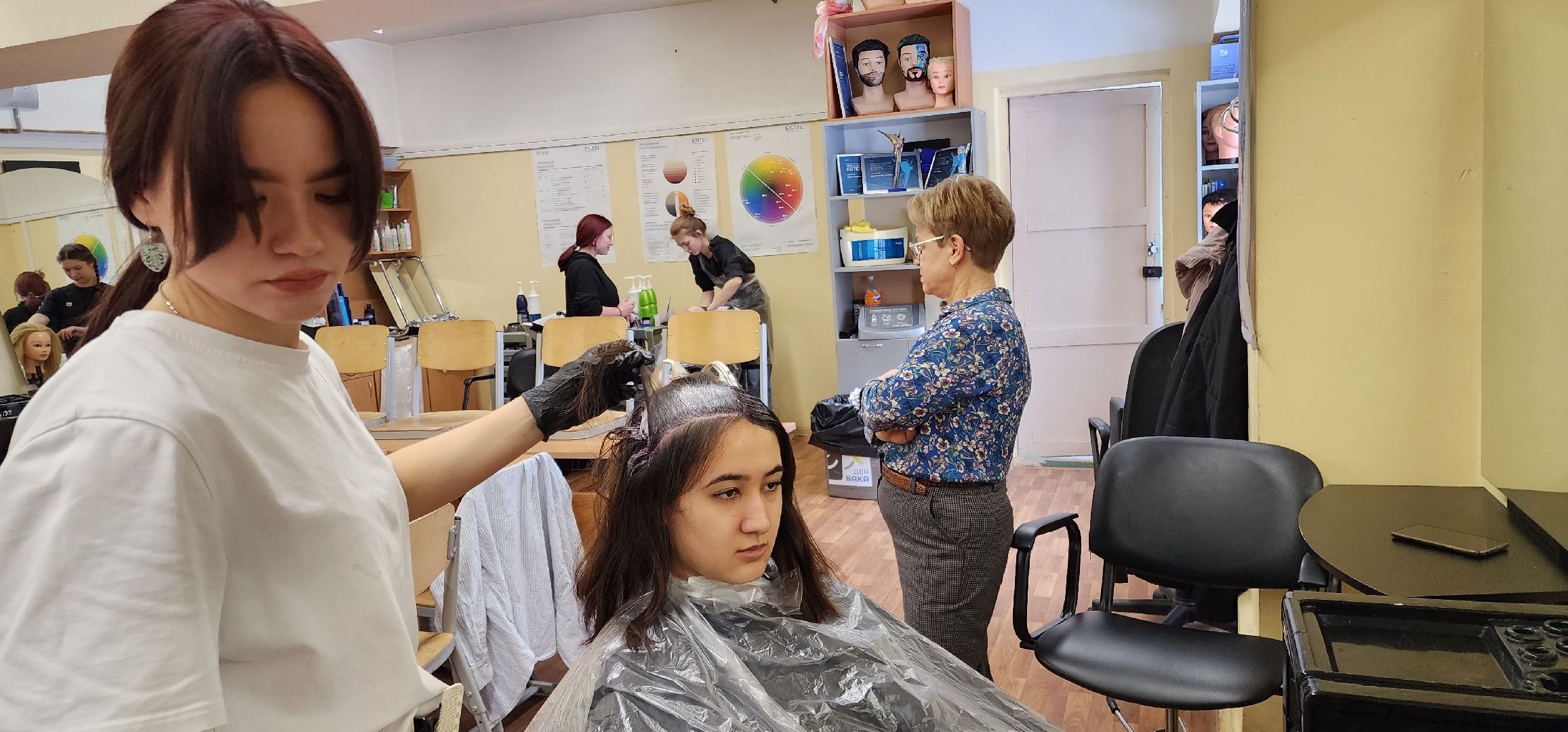 раменское, образование, раменский колледж, студентка раменского колледжа вышла на региональный этап профессионального движения,