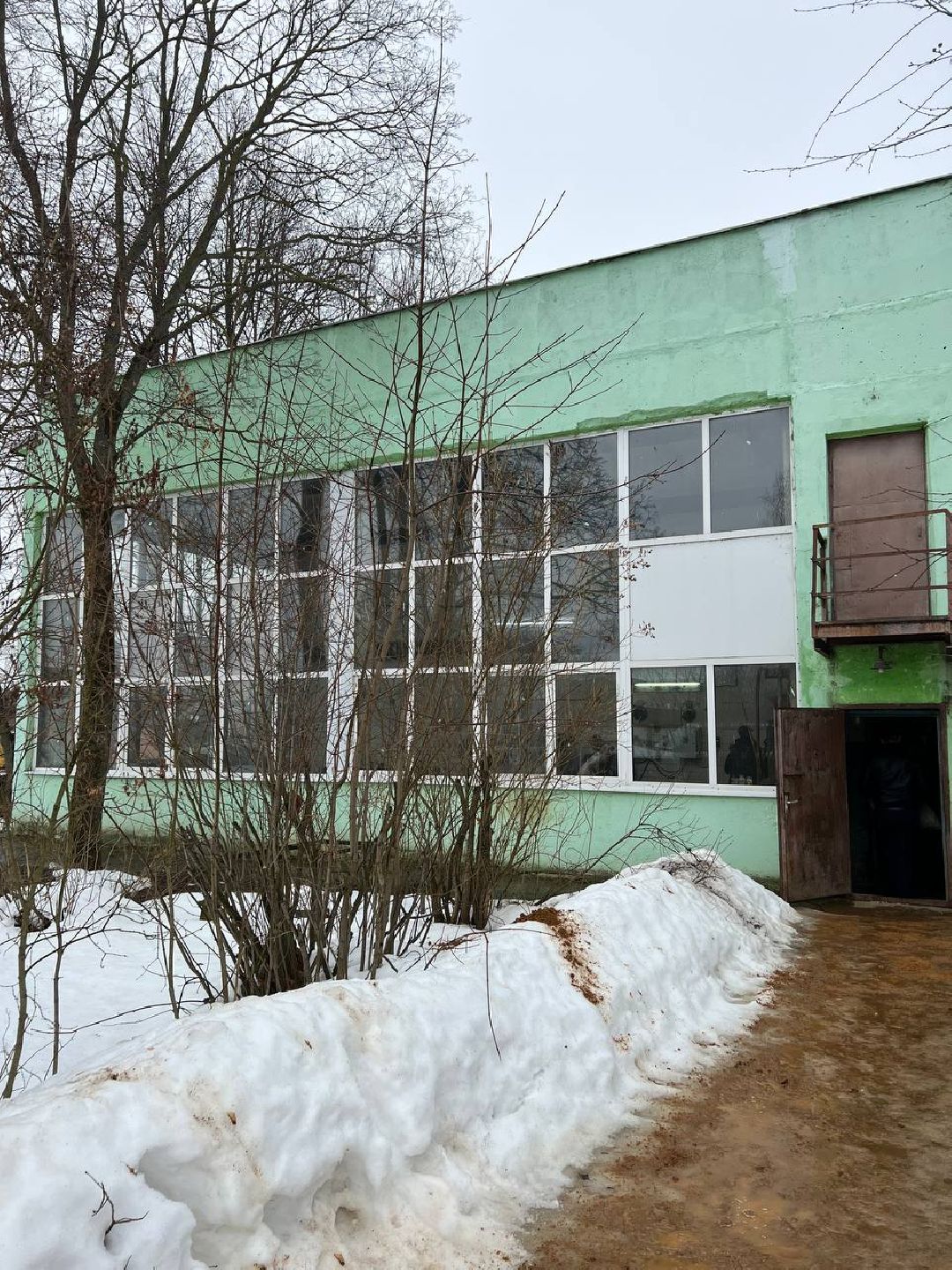 очистные, жкх, модернизация