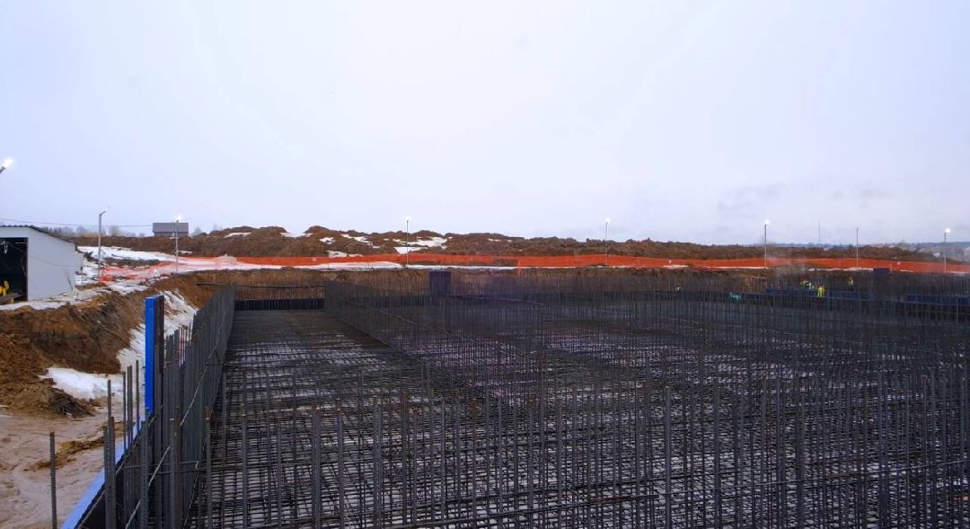 очистные, жкх, модернизация