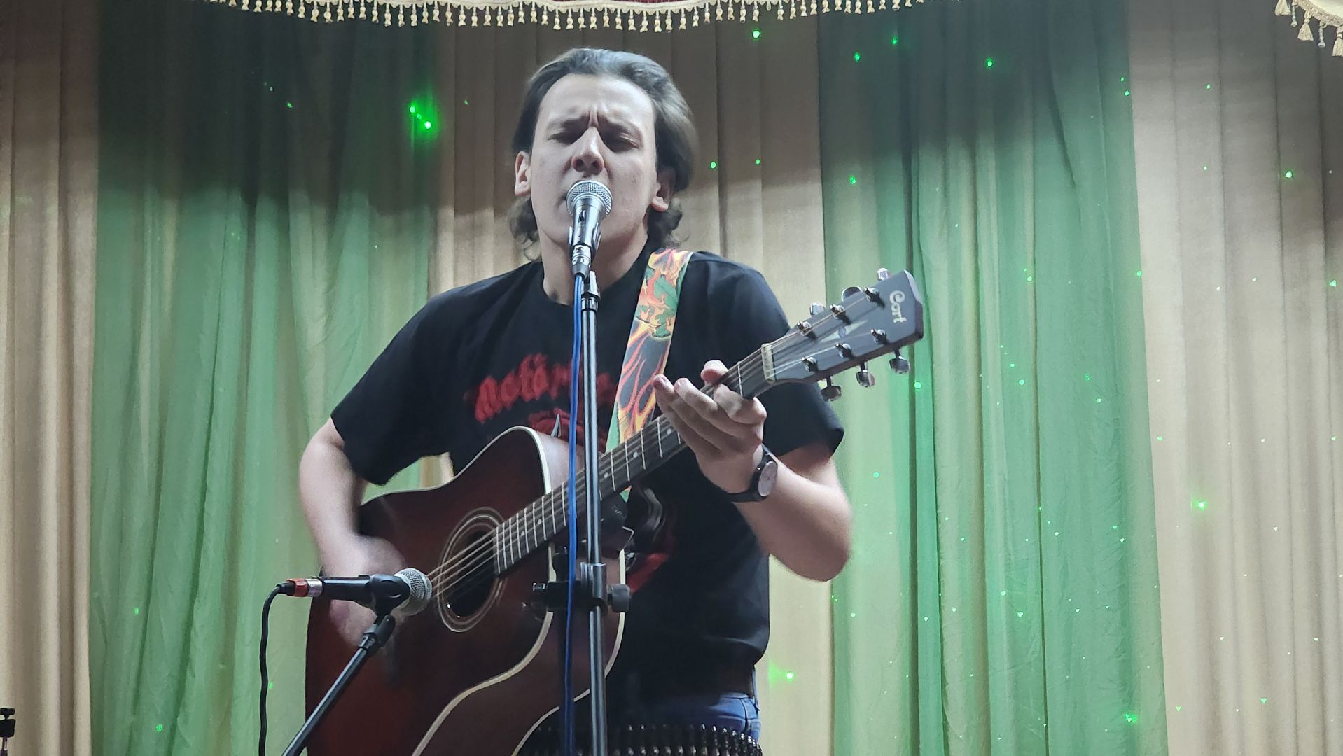 кашира, ток галактика, голос галактики, рок концерт, орбитами, Дон Кихот, 2к1, блюз,