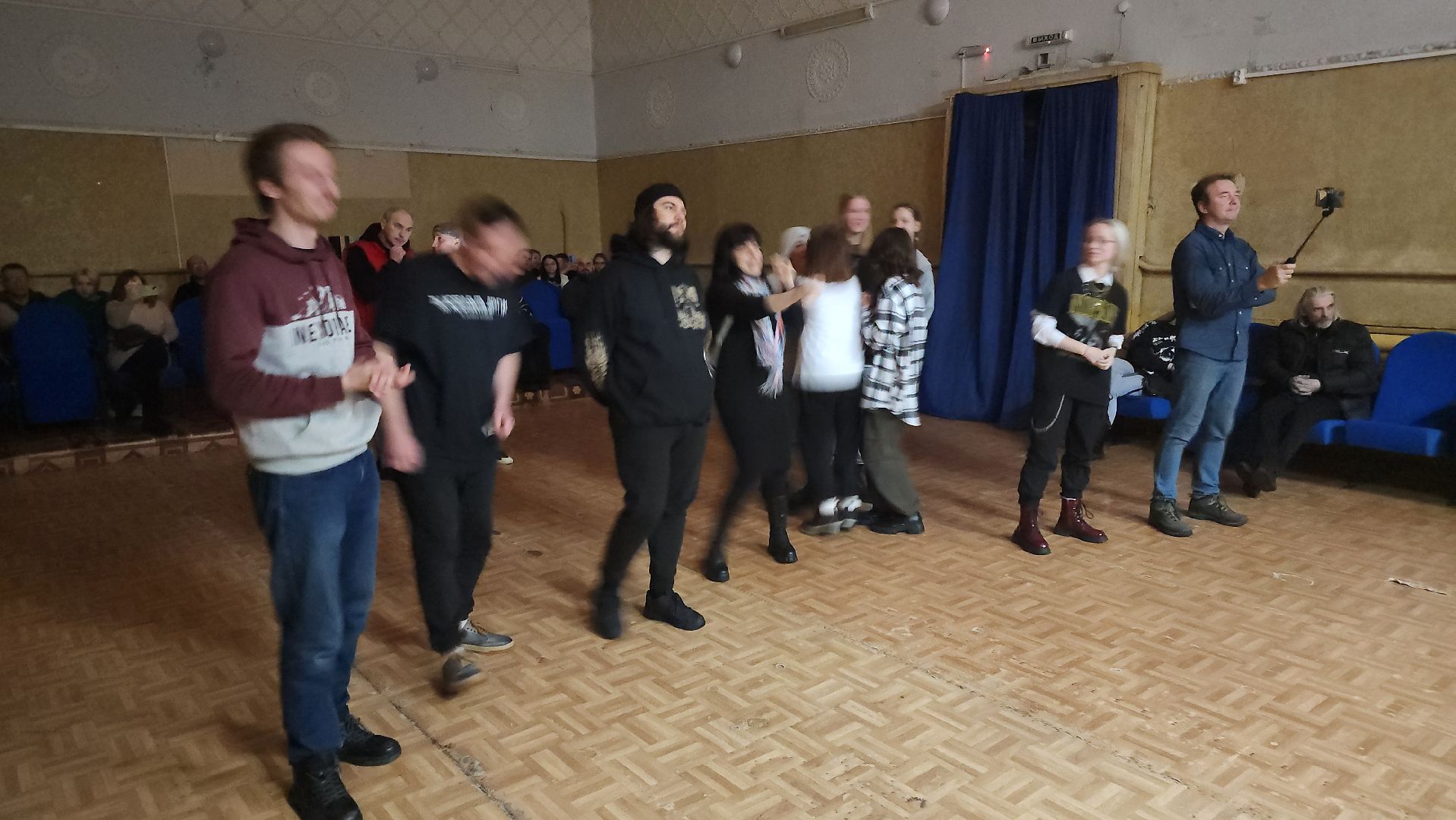 кашира, ток галактика, голос галактики, рок концерт, орбитами, Дон Кихот, 2к1, блюз,