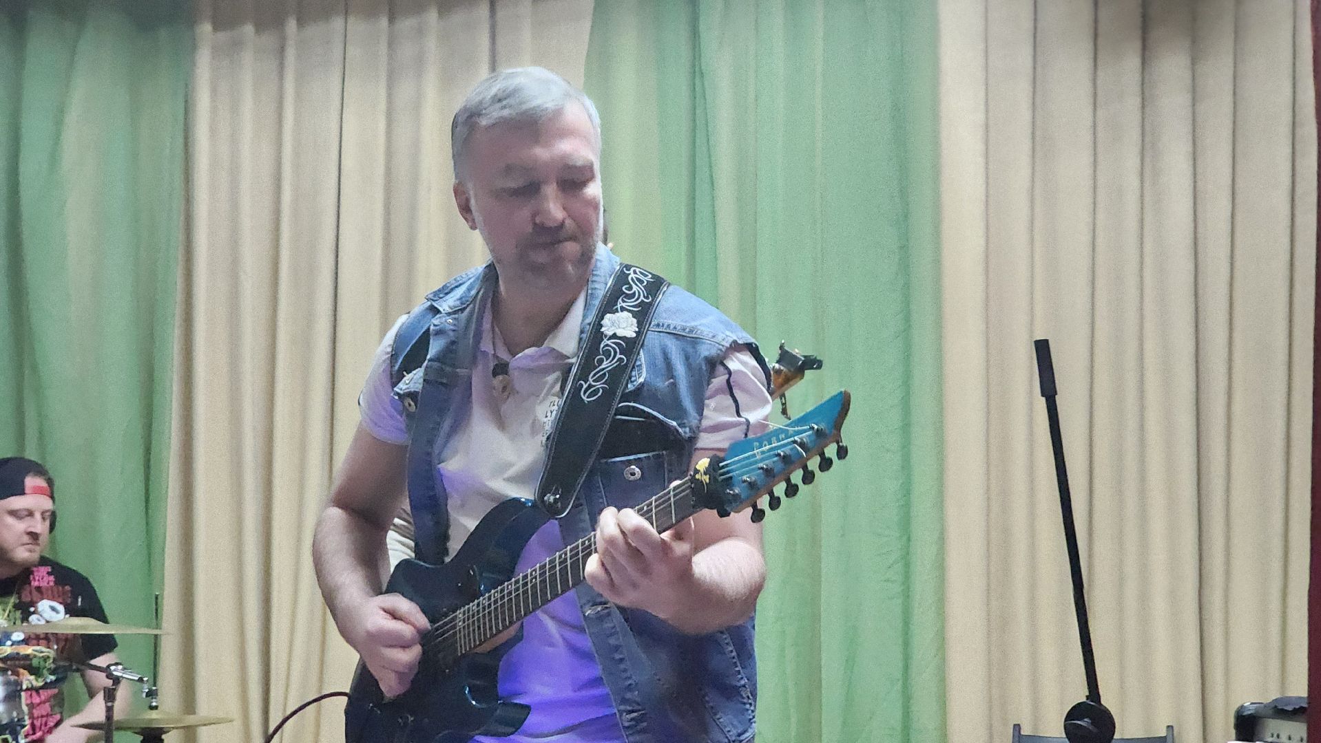 кашира, ток галактика, голос галактики, рок концерт, орбитами, Дон Кихот, 2к1, блюз,