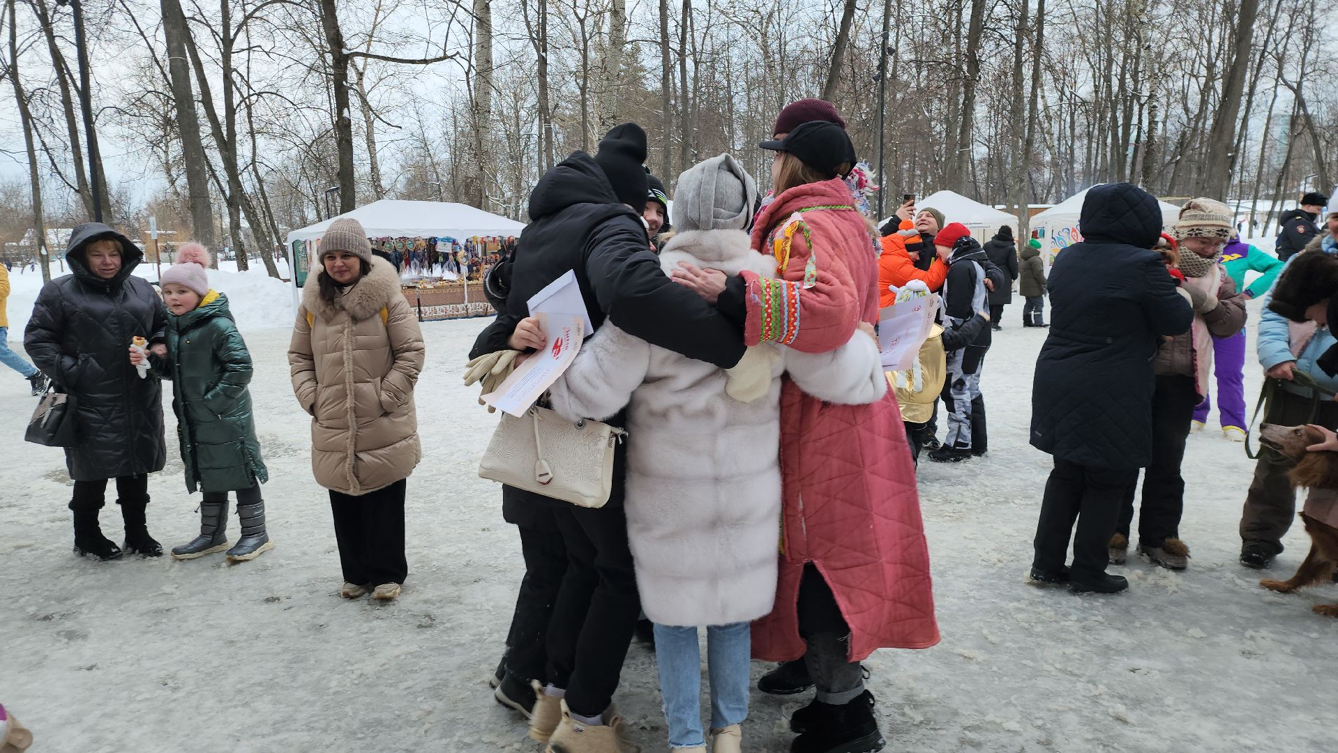 серпухов, подмосковье, теплогрейка, зима в подмосковье, парк имени олега степанова,