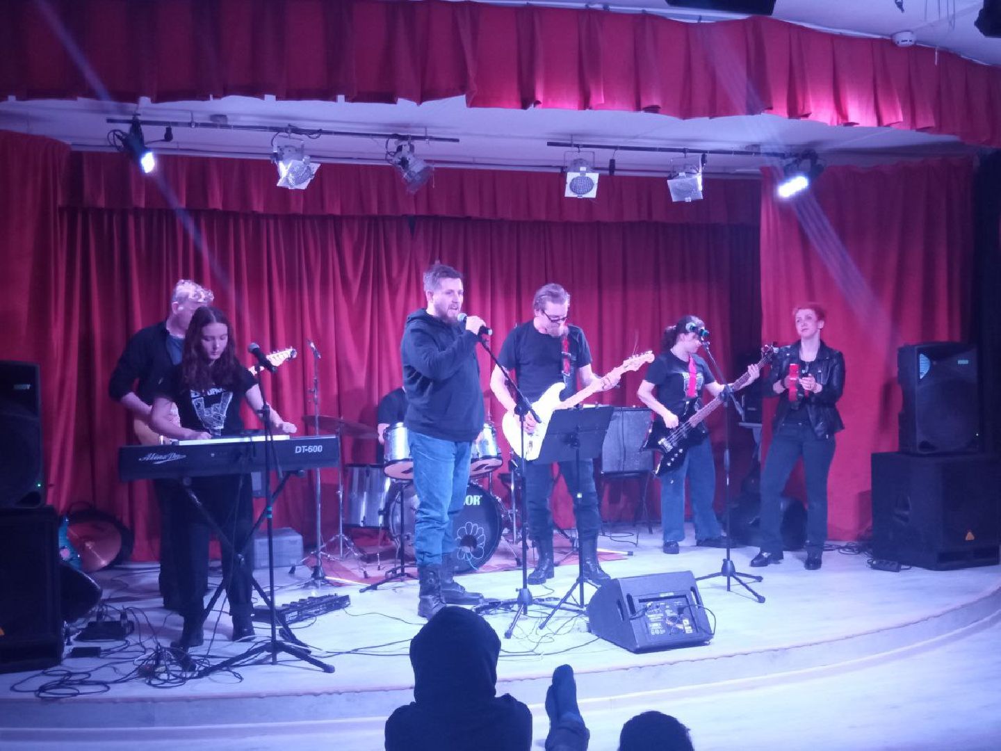 ашукино, пушкинский округ, рок-фестиваль, музыкальная группа,