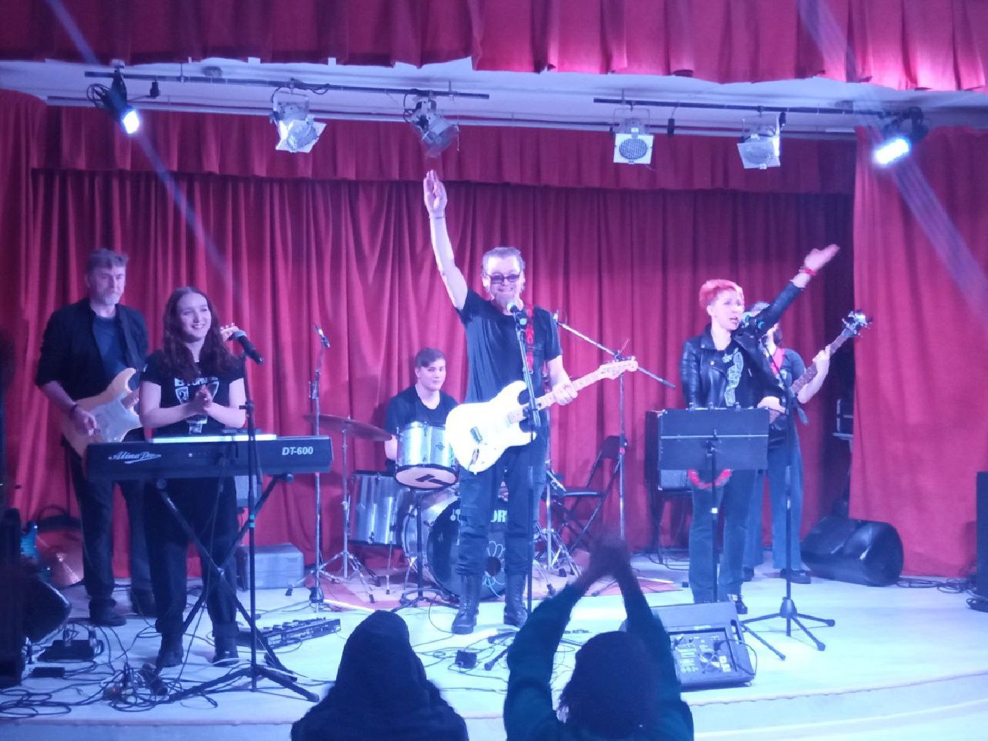 ашукино, пушкинский округ, рок-фестиваль, музыкальная группа,