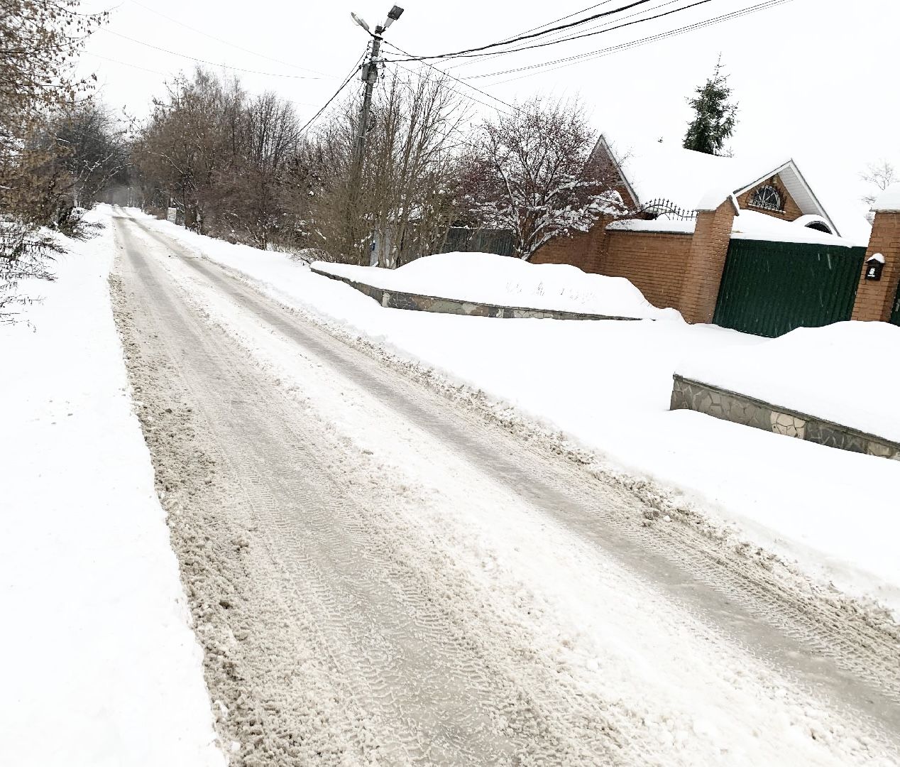 Балашиха, Подмосковье, Уборка дорог от снега и наледи, снегопад, дворники,