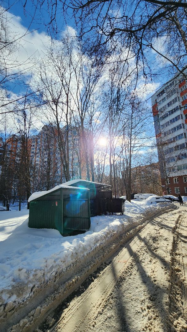 Одинцово, ЖКХ, Тко, контейнерная площадка, Гибдд,