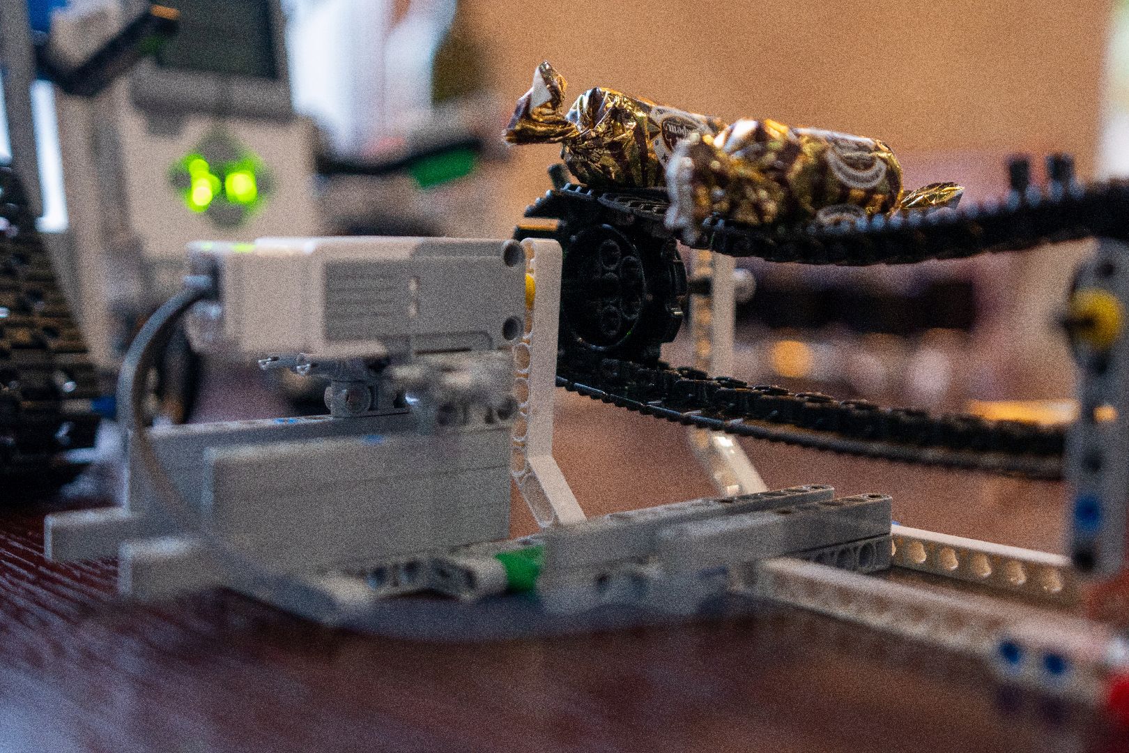 Егорьевск, роботы, соединяя поколения, кафе, пенсионеры,