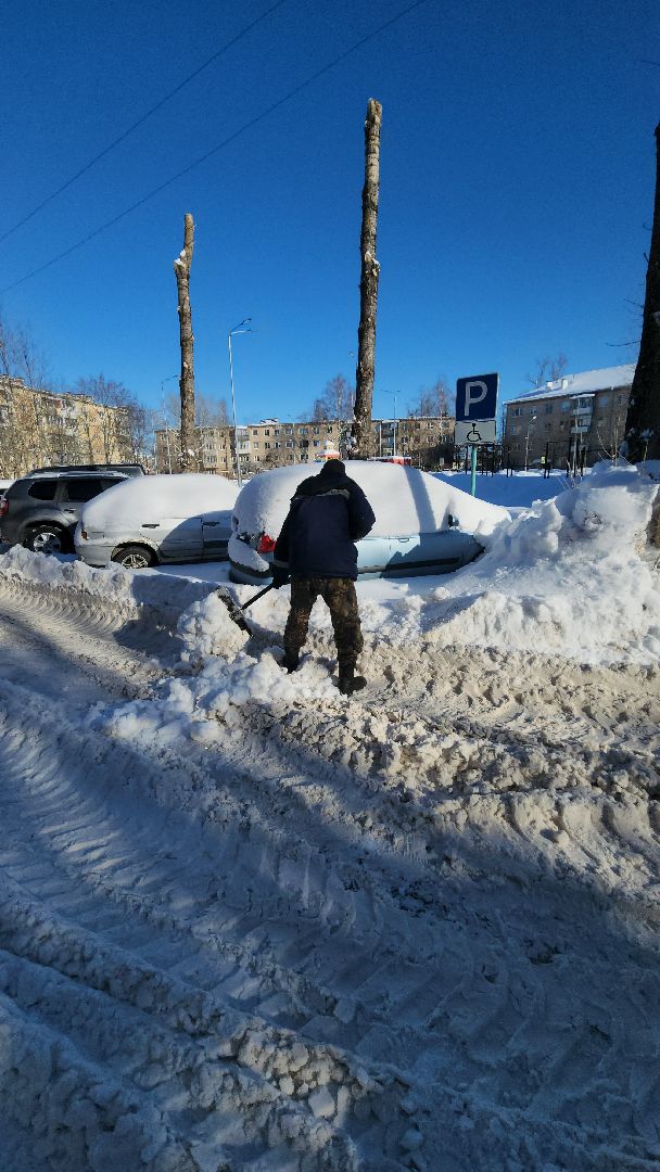 уборка снега, коммунальная техника, коммунальщики, руза, рузский городской округ, московская область, подмосковье,