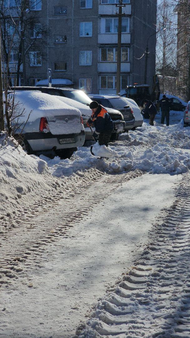 уборка снега, коммунальная техника, коммунальщики, руза, рузский городской округ, московская область, подмосковье,