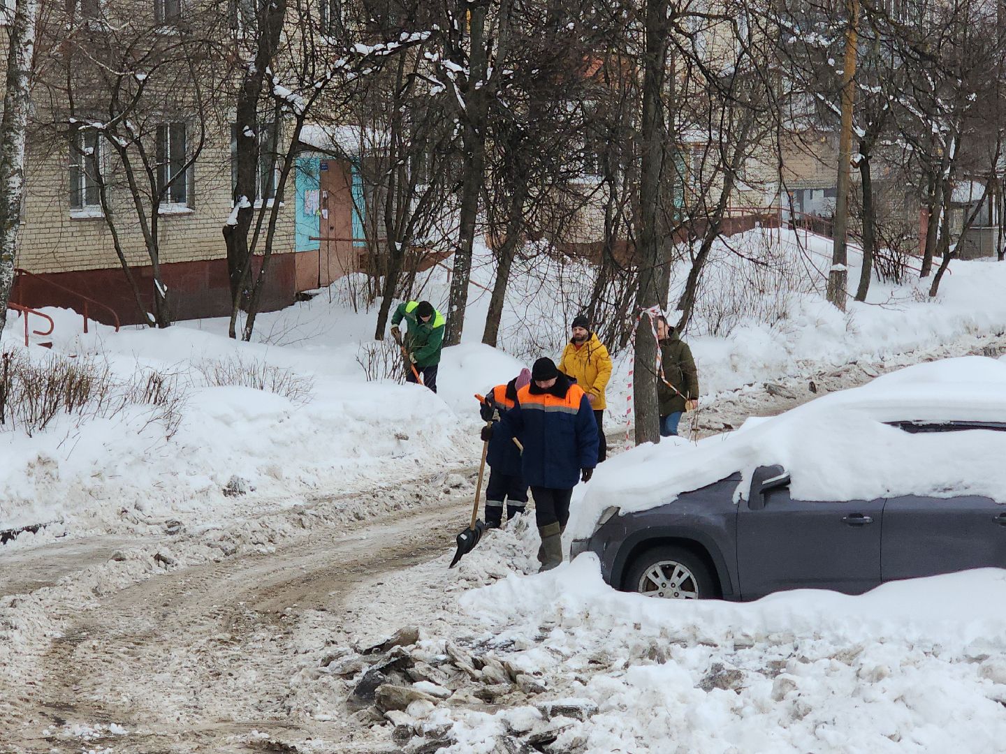 коломна, жкх, благоустройство,