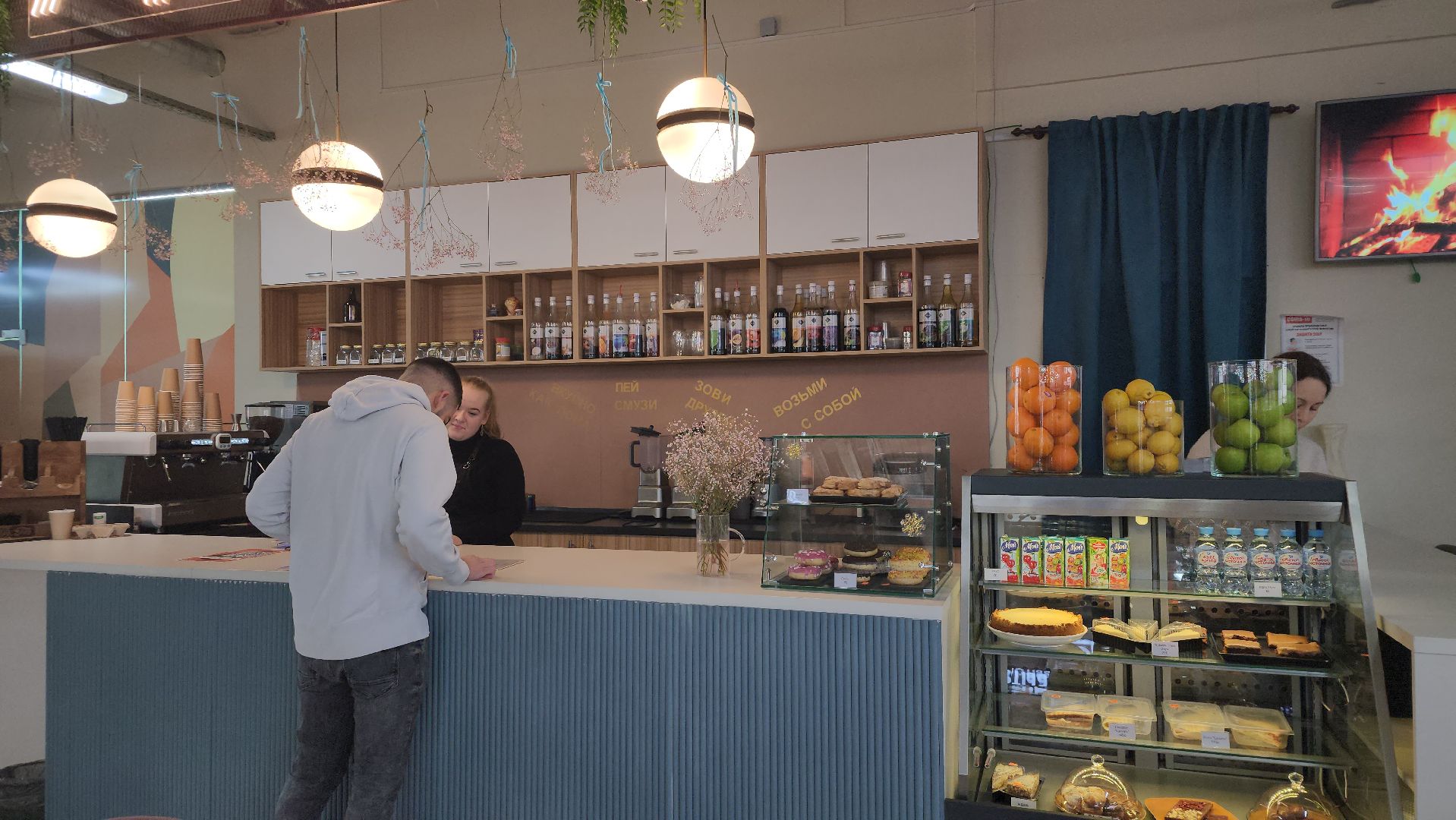 кафе, гастрономия, гастрономический туризм, Старая Купавна, Богородский городской округ,