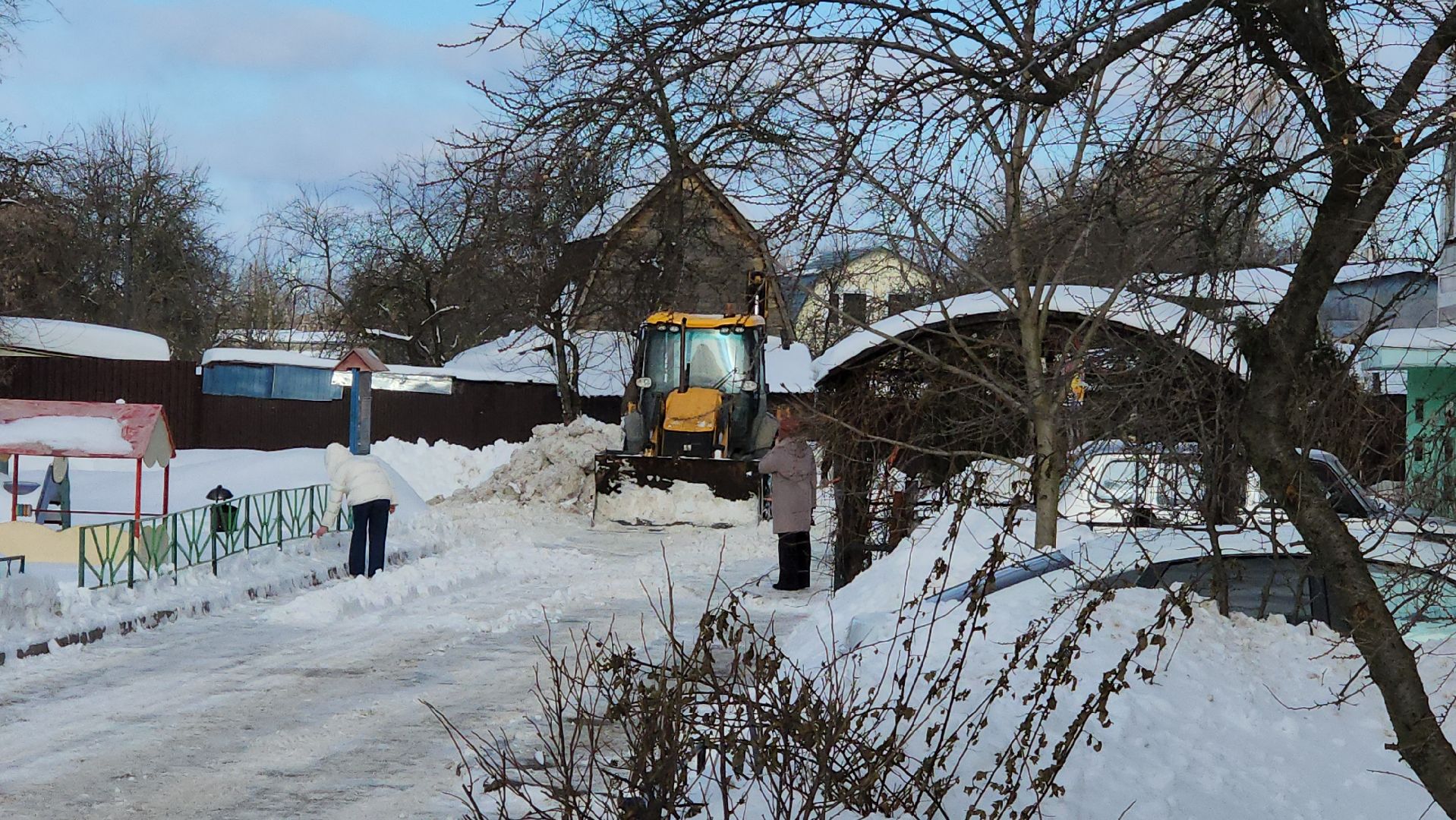 серпухов, улица химиков, уборка снега, управляющая компания, лия,