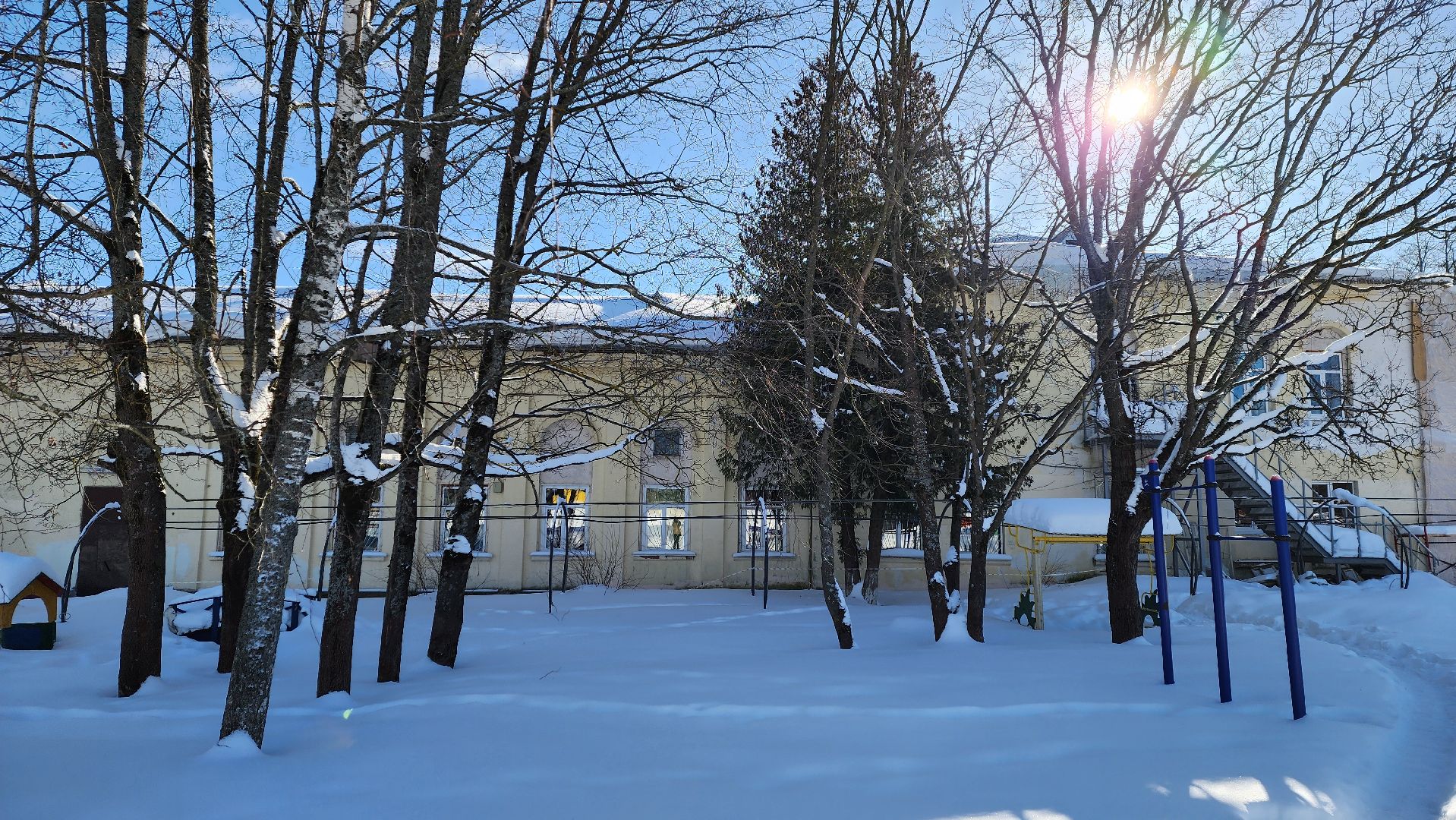 Солнечногорск, Поварово, капремонт,