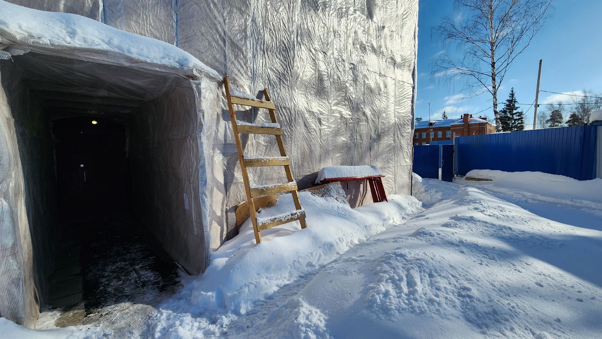 Солнечногорск, Поварово, капремонт,