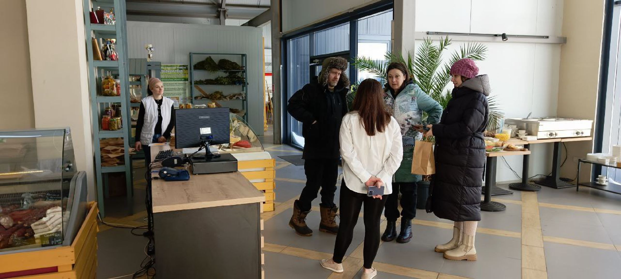 Дмитров, Фермеры Булатовы, Туризм,