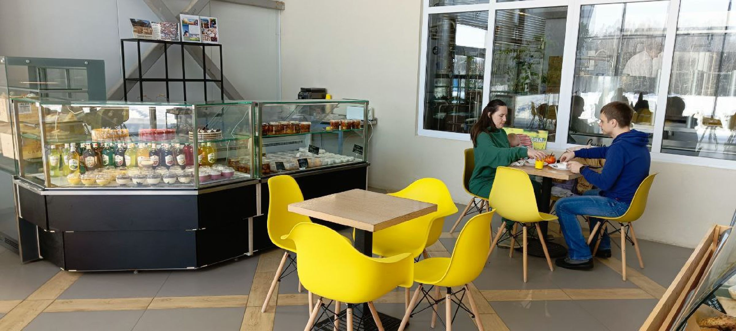 Дмитров, Фермеры Булатовы, Туризм,