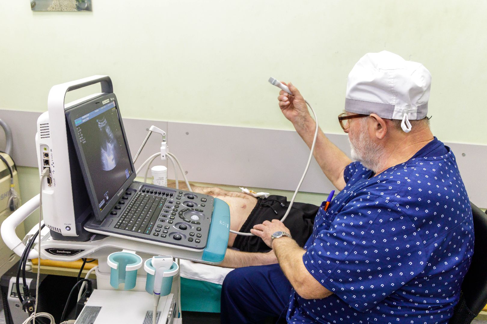 люберцы, хирург, люберецкая областная больница,