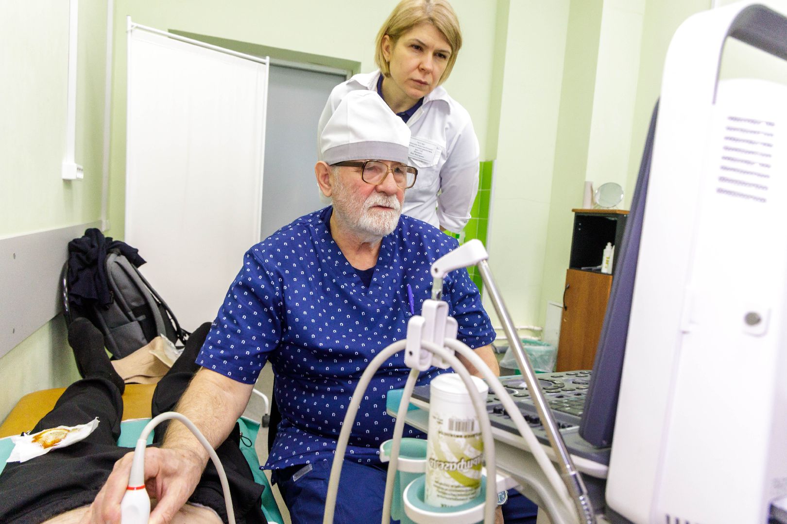 люберцы, хирург, люберецкая областная больница,