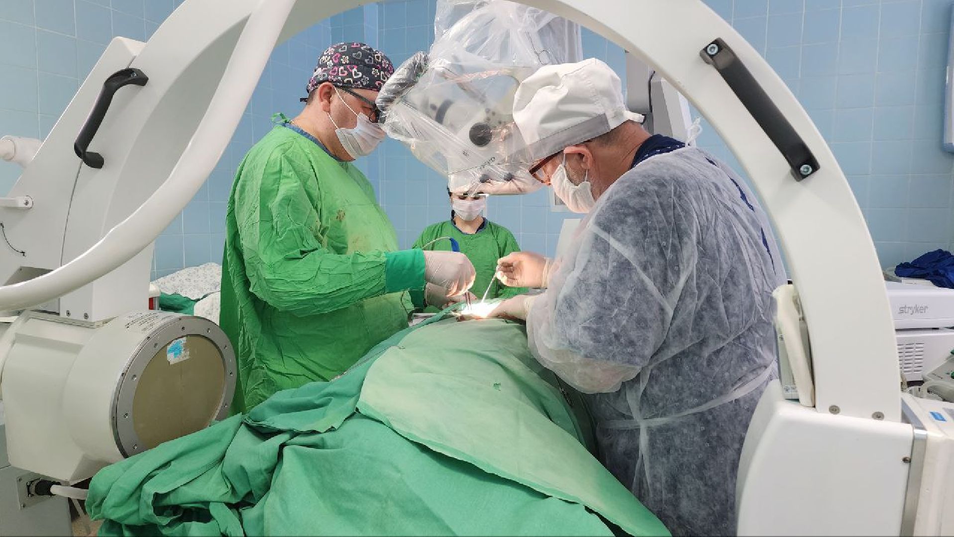 люберцы, хирург, люберецкая областная больница,