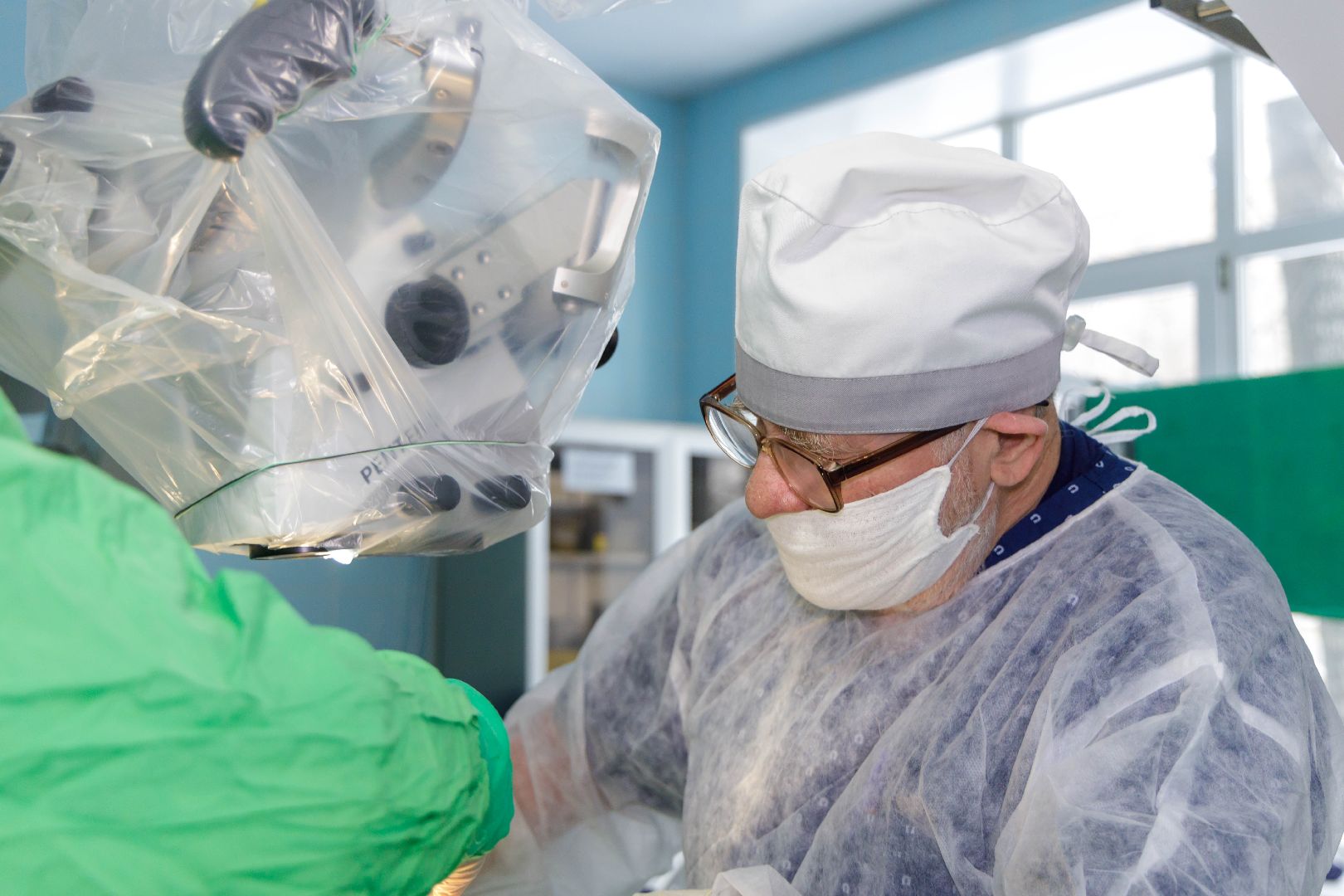 люберцы, хирург, люберецкая областная больница,