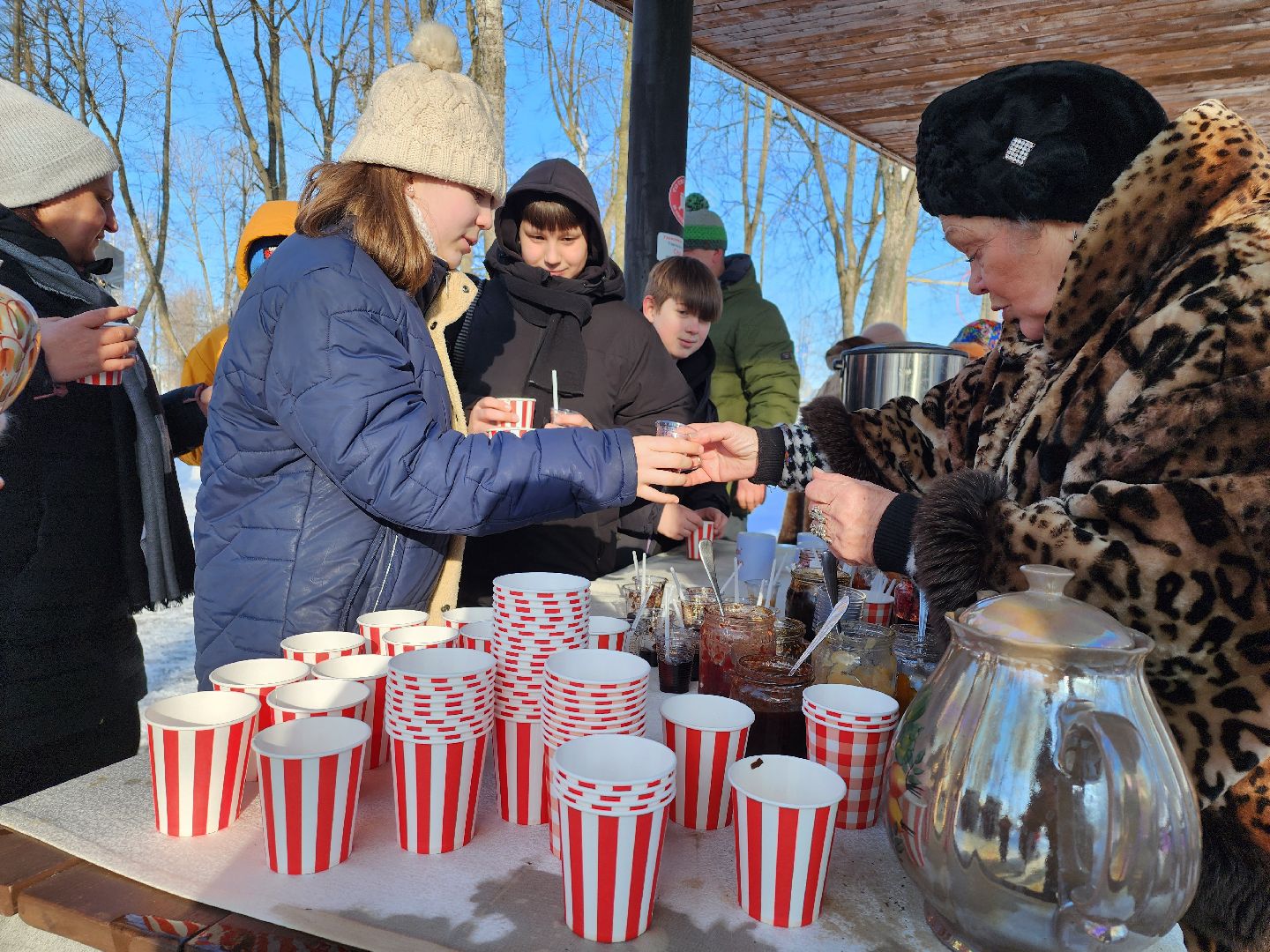 серпухов, подмосковье, активное долголетие, парк имени олега степанова, фестиваль тепло,