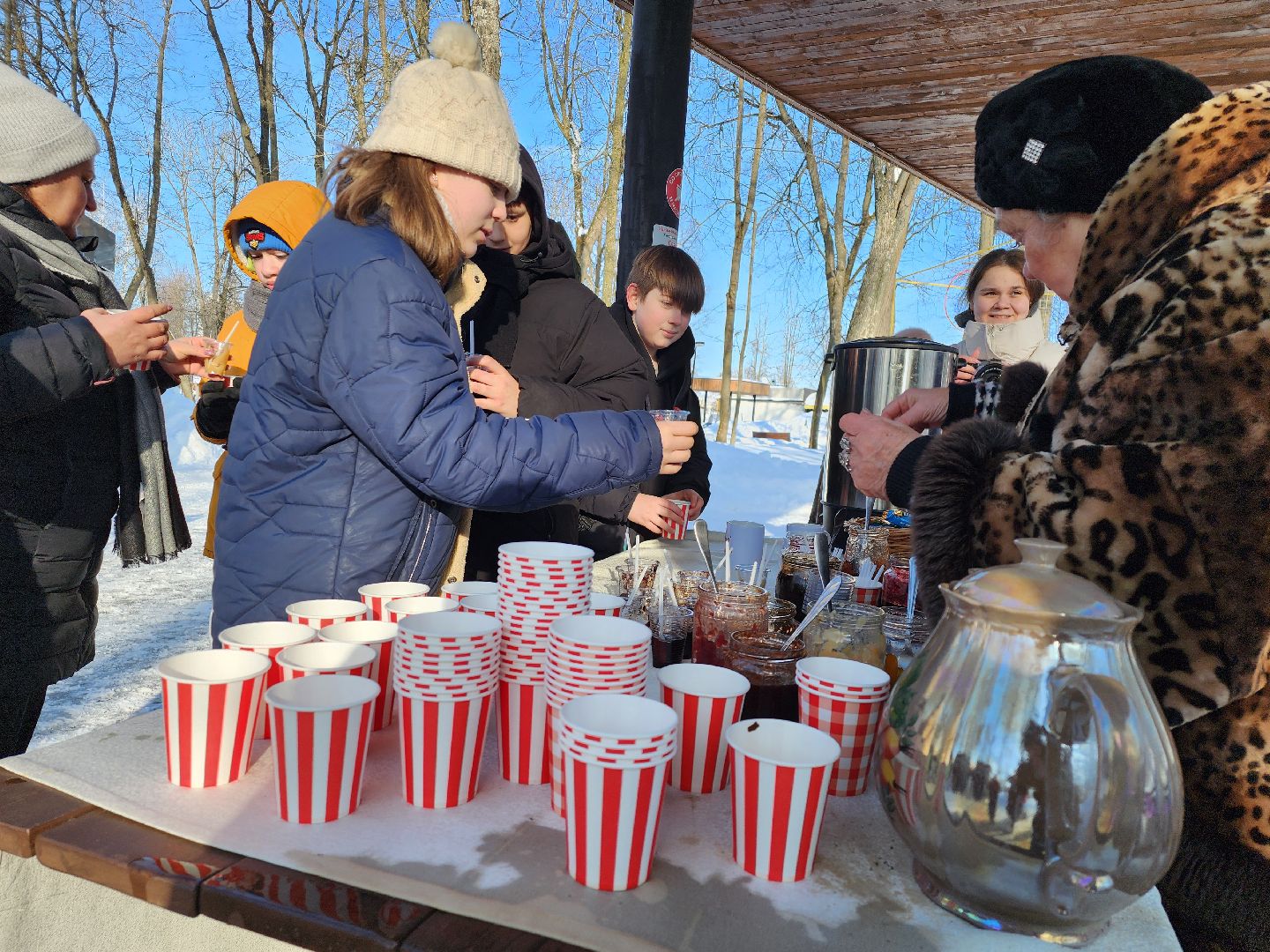 серпухов, подмосковье, активное долголетие, парк имени олега степанова, фестиваль тепло,