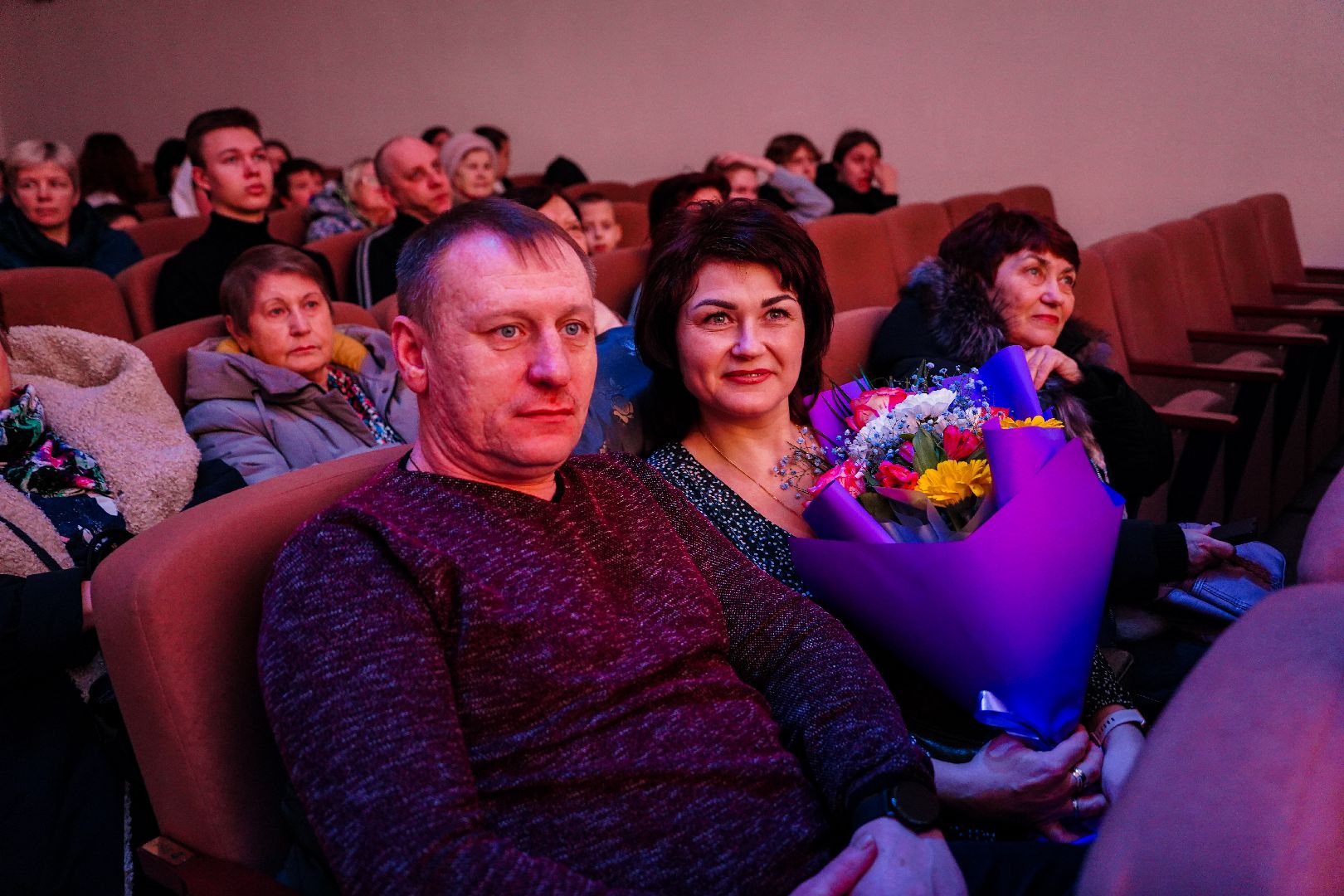 Большая Шатура, год семьи, праздник, юбиляры, юбиляры семейной жизни,