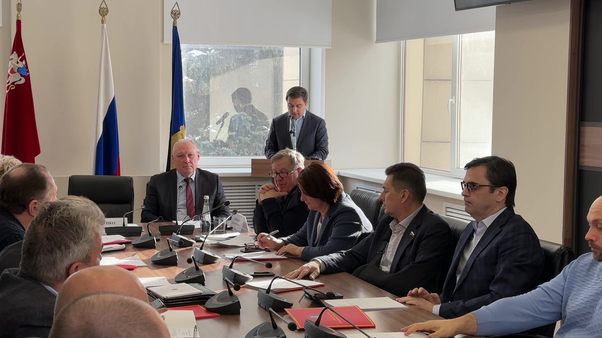 Реутов, наукоград, ЖКХ, ремонт подъездов, программа, Мой подъезд,