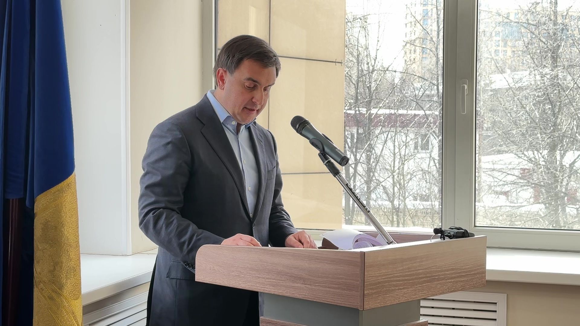 Реутов, наукоград, ЖКХ, ремонт подъездов, программа, Мой подъезд,