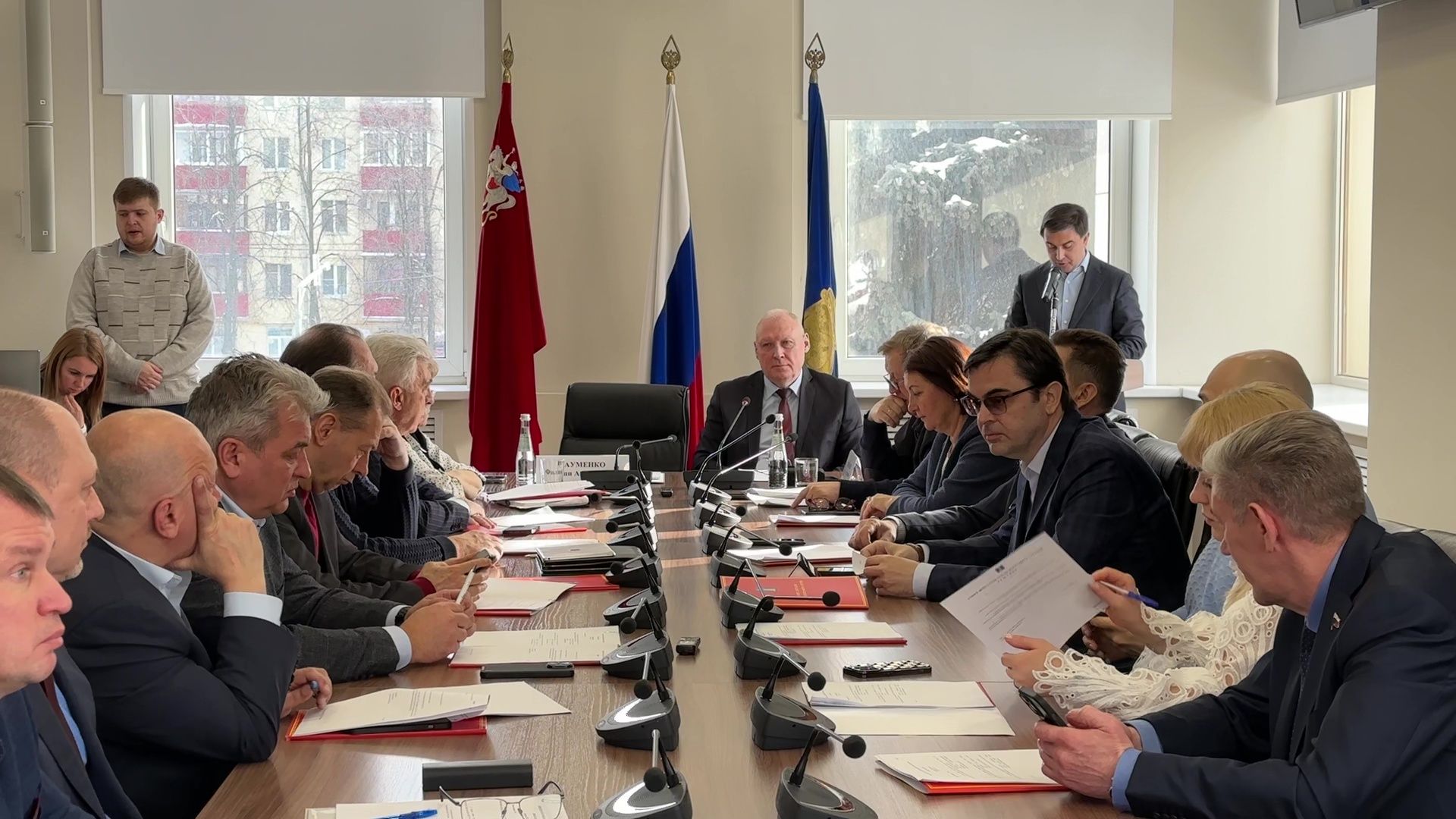 Реутов, наукоград, ЖКХ, ремонт подъездов, программа, Мой подъезд,