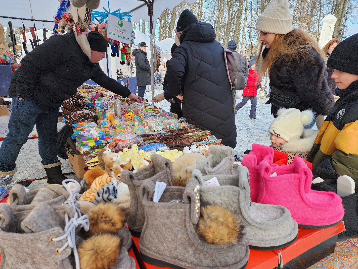 серпухов, подмосковье, фестиваль тепло, ярмарка, парк имени олега степанова,