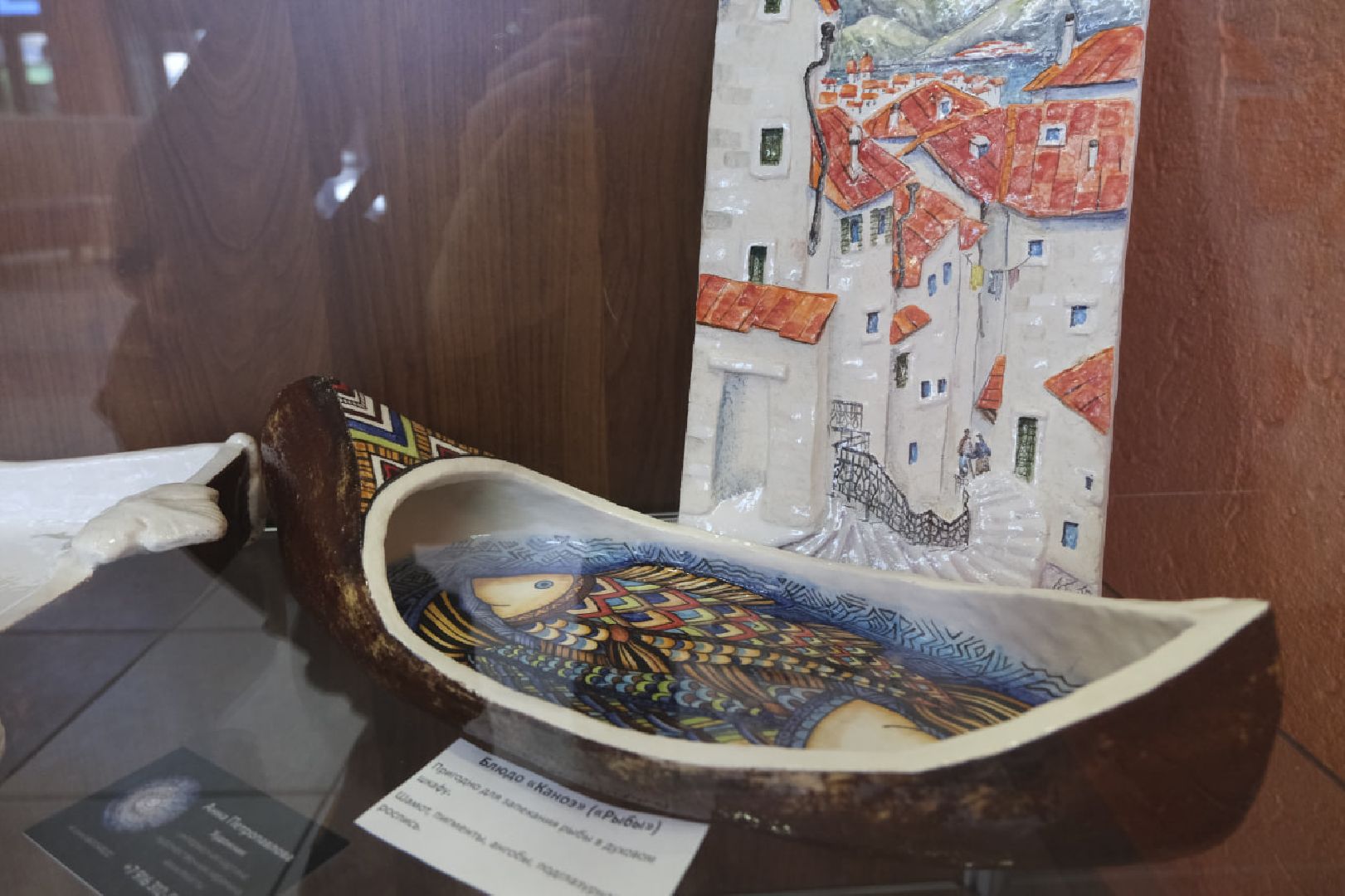 пущино, выставки, керамика, керамистка, искусство, культура,