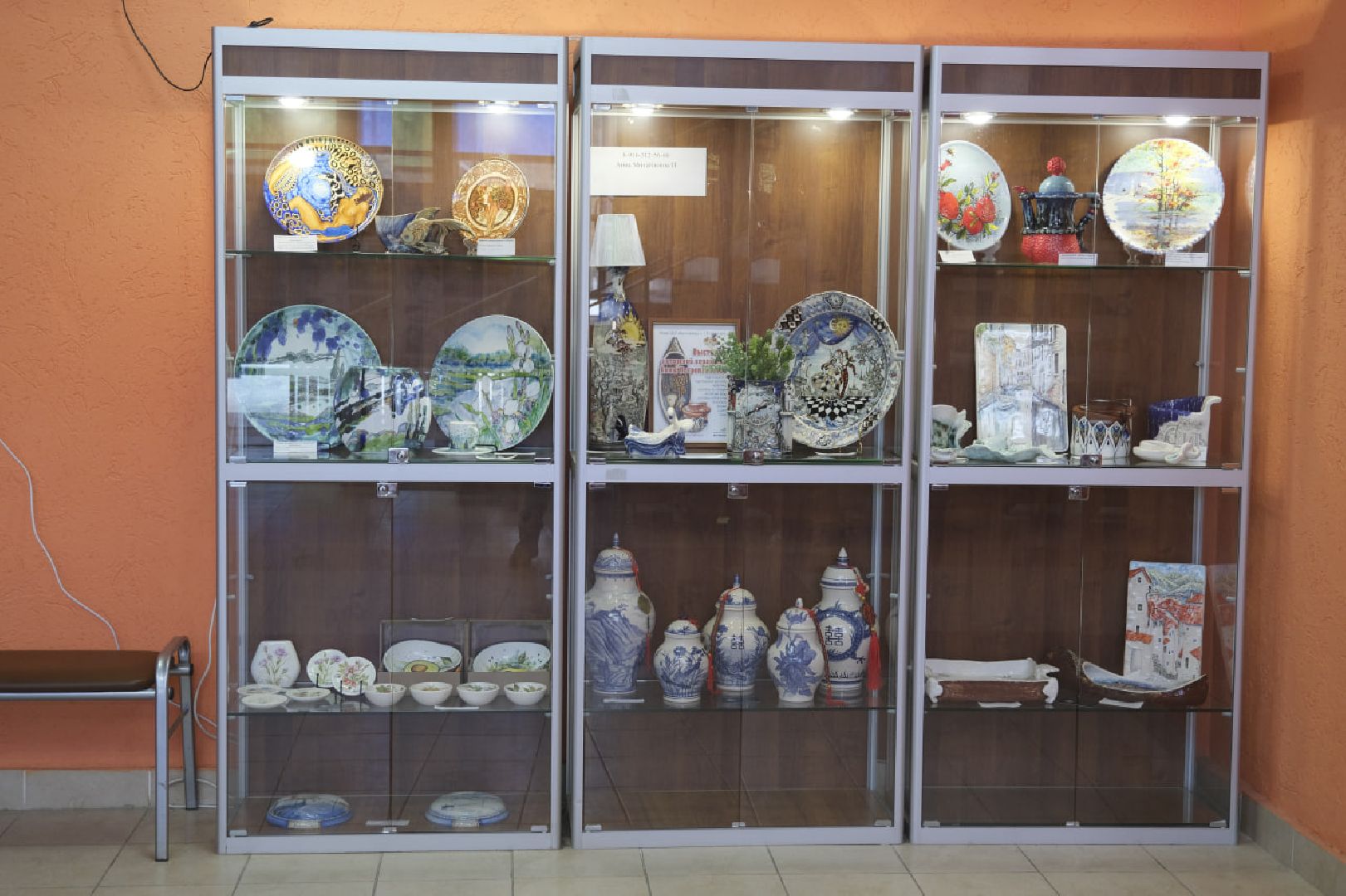 пущино, выставки, керамика, керамистка, искусство, культура,