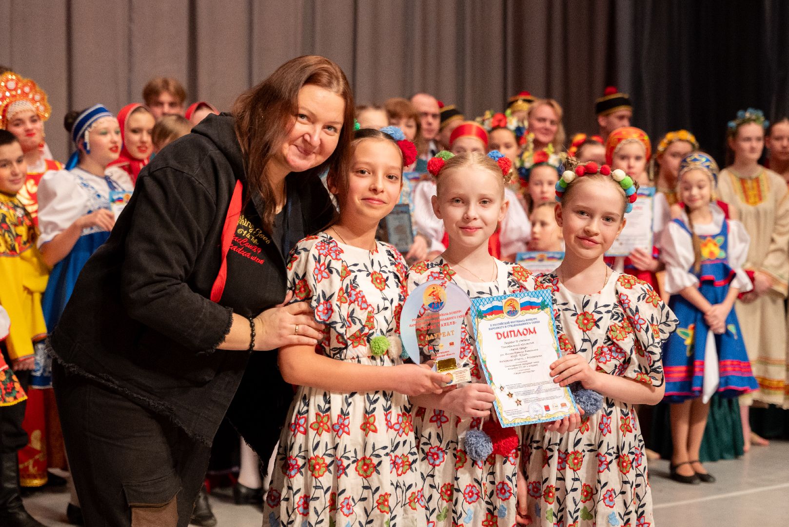 лыткарино, культура, танцы,