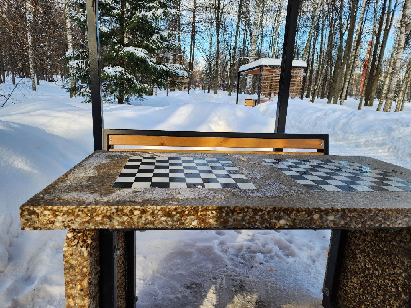 мытищи, шахматы, Шахматные беседки, инициативное бюджетирование,