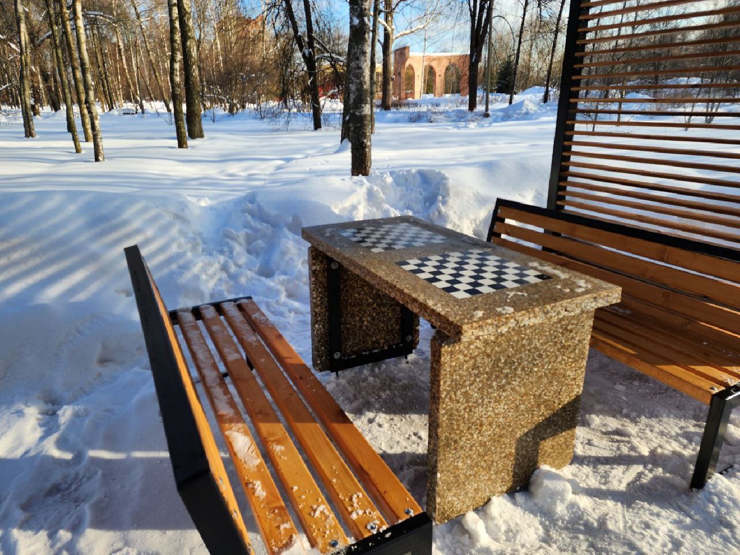 мытищи, шахматы, Шахматные беседки, инициативное бюджетирование,