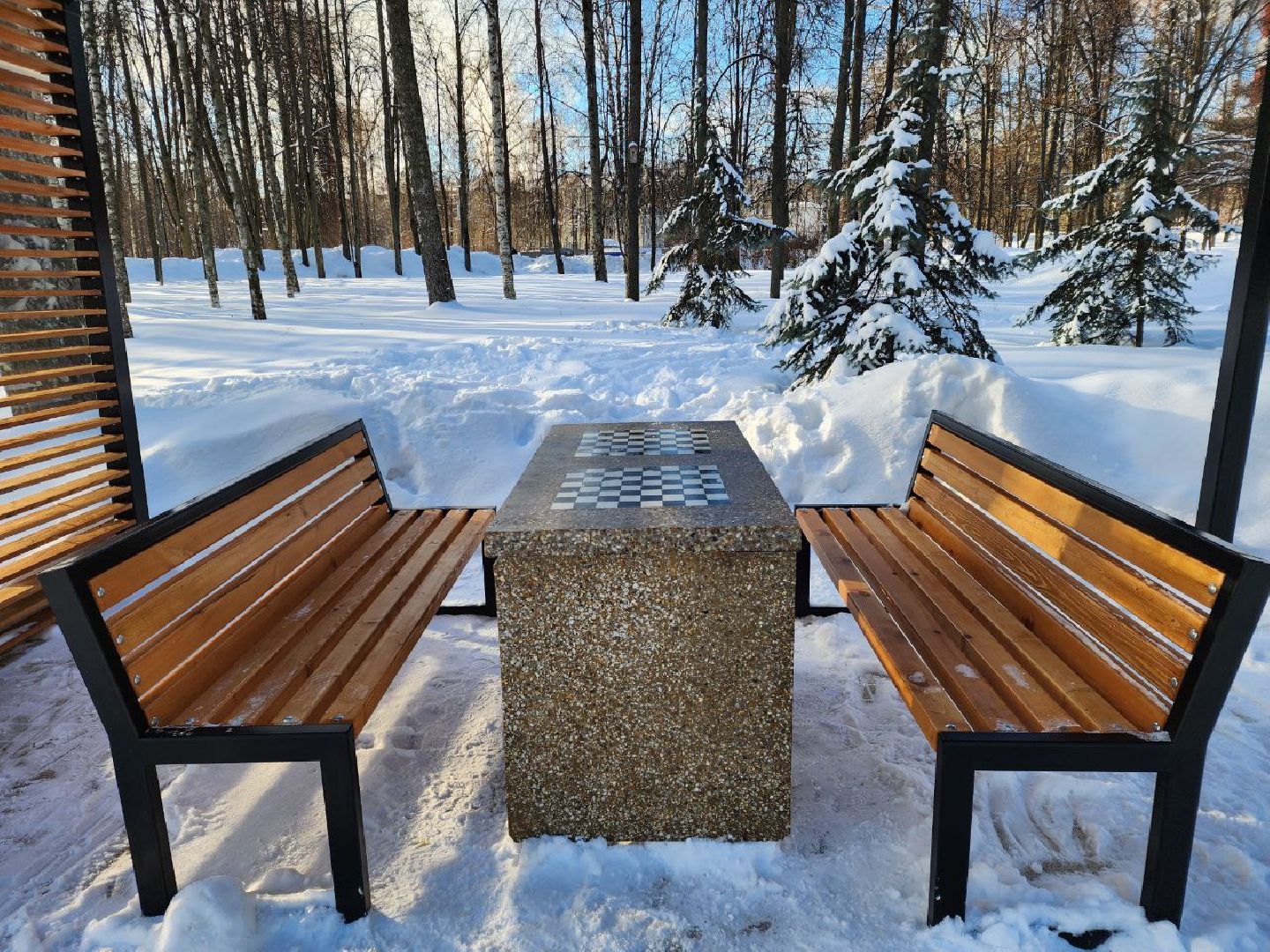 мытищи, шахматы, Шахматные беседки, инициативное бюджетирование,