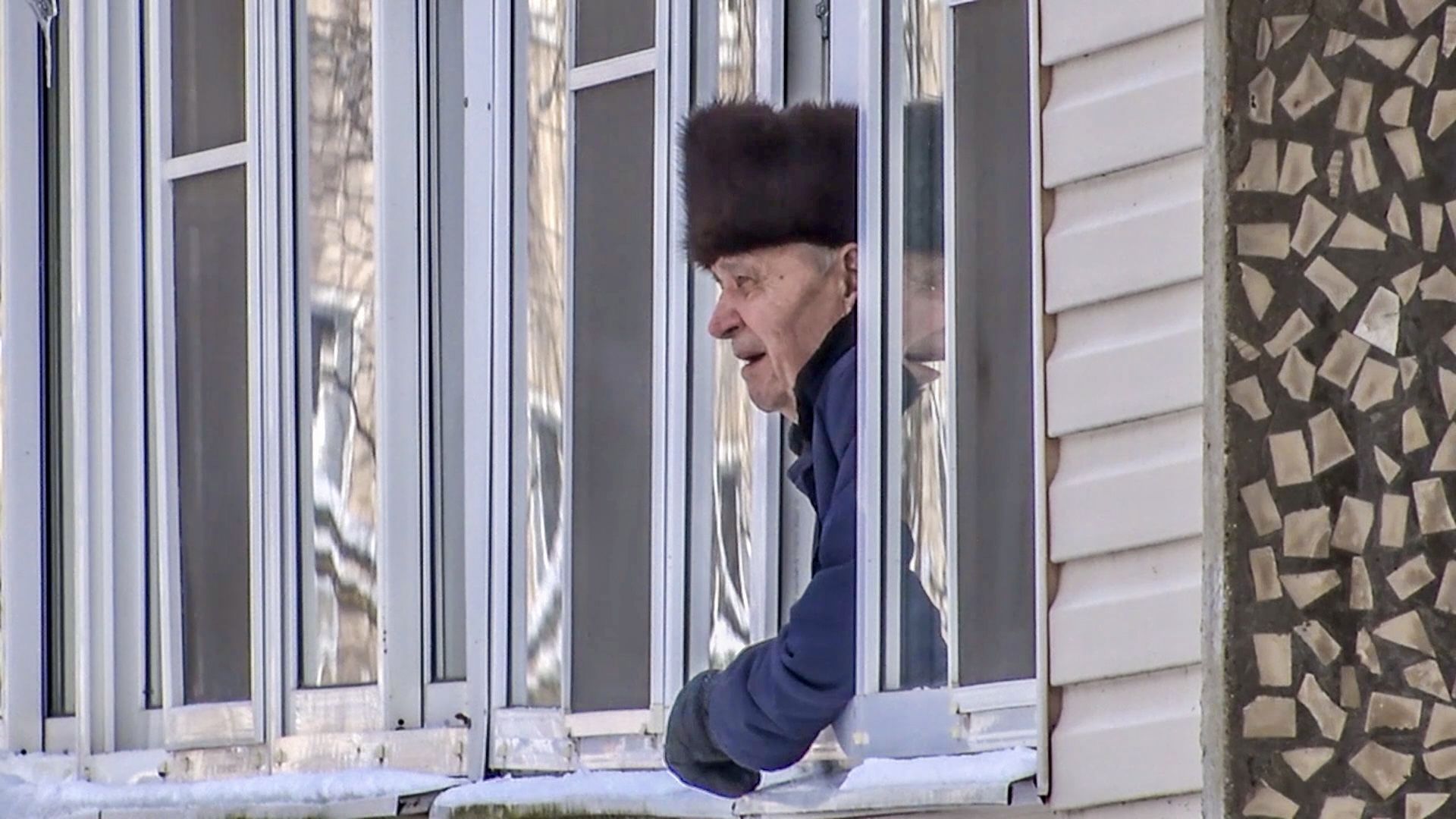 Клин, общество, ЖКХ, сосульки, зима,