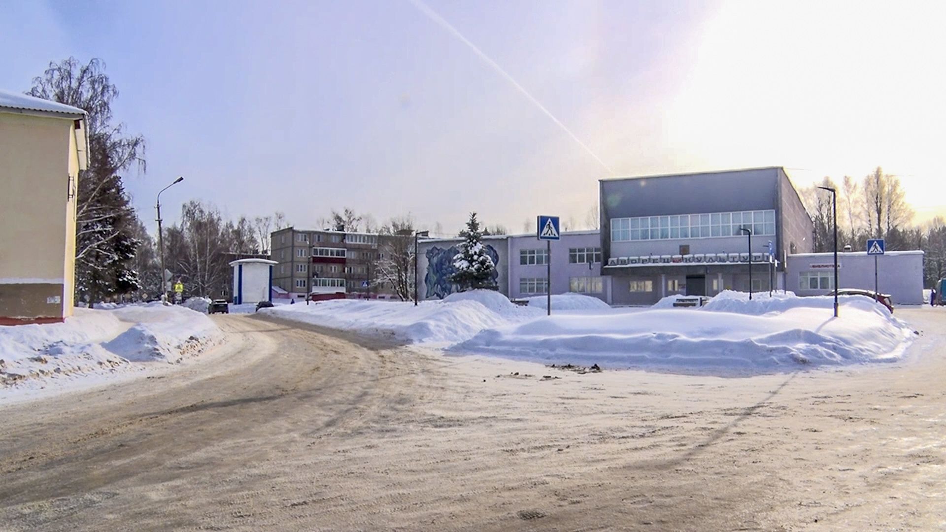 Клин, общество, ЖКХ, сосульки, зима,