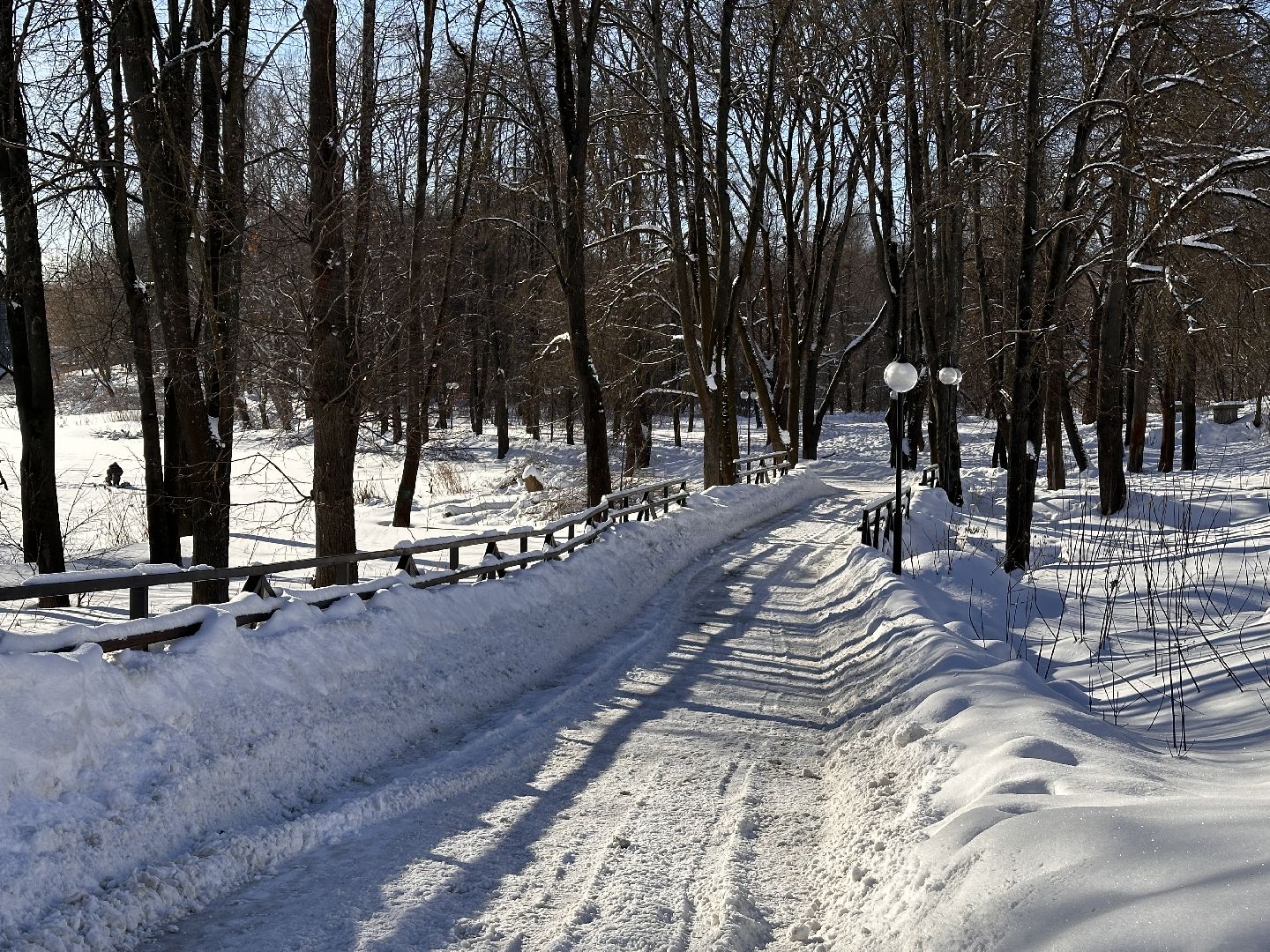 Клин, общество, зима, снег, очистка дорог,