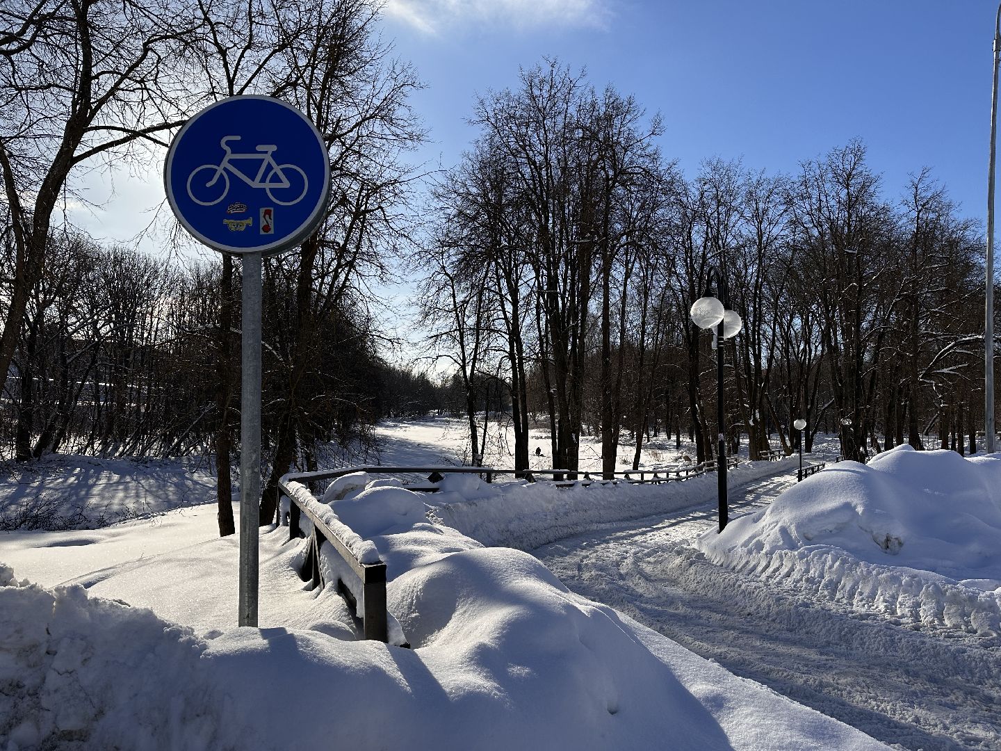 Клин, общество, зима, снег, очистка дорог,