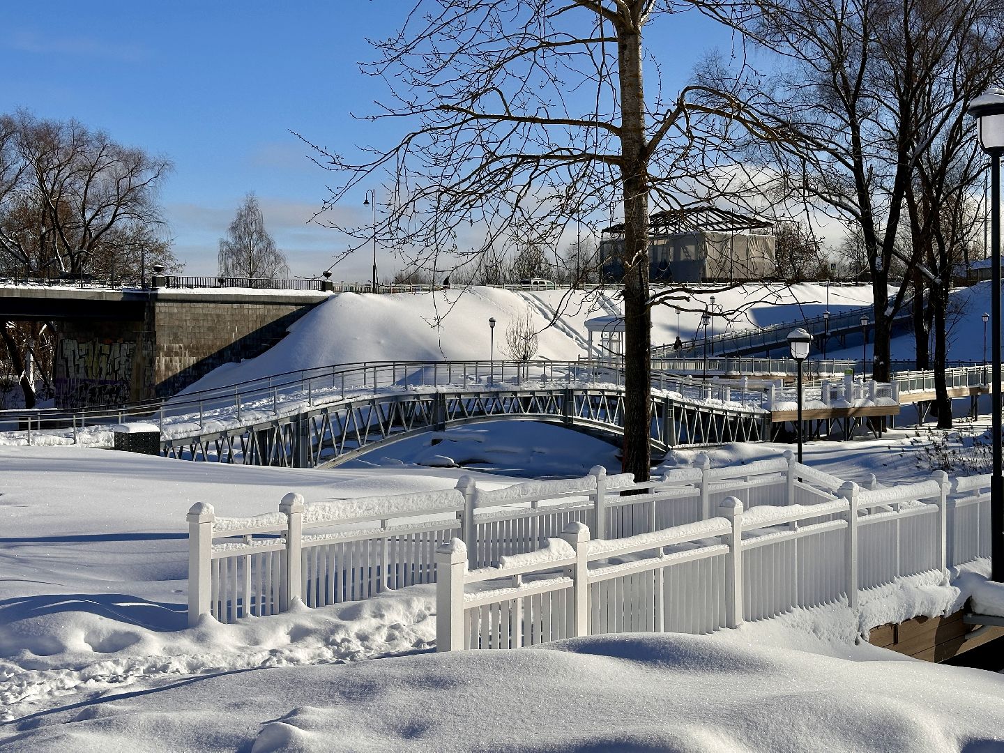 Клин, общество, зима, снег, очистка дорог,