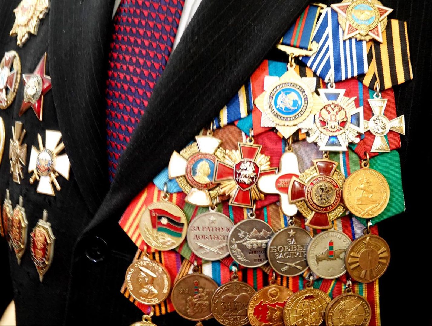 Сергиев Посад, День защитника Отечества, 23 февраля, Патриотизм, Герои, СВО, Память,