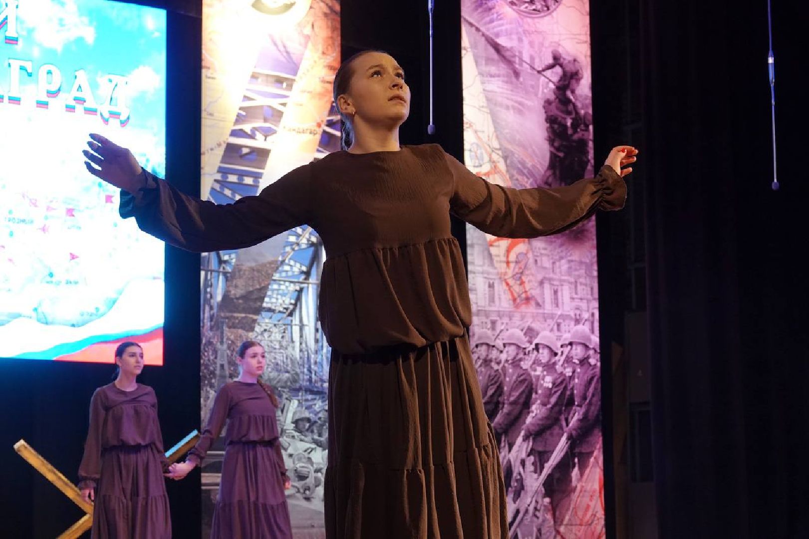 Сергиев Посад, День защитника Отечества, 23 февраля, Патриотизм, Герои, СВО, Память,