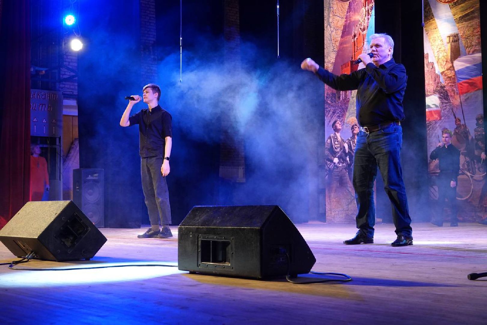 Сергиев Посад, День защитника Отечества, 23 февраля, Патриотизм, Герои, СВО, Память,